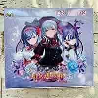 Amazon.com: Goddess Story TCG Booster Box (NS-13) : Toys & Games