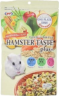 ナチュラルペットフーズ ハムスターテイストプラス 220g