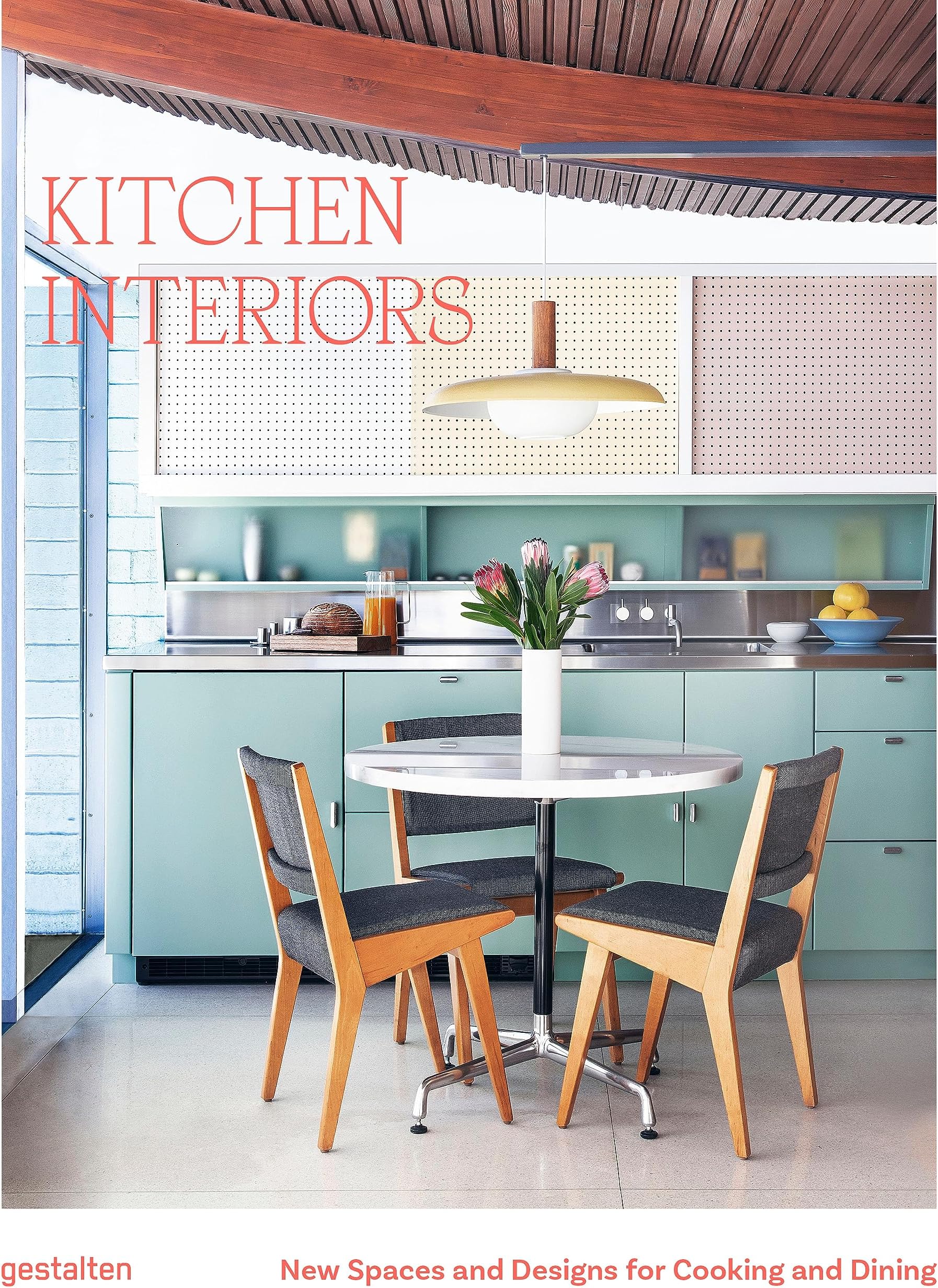 Kitchen Interiors: New Designs and Interior for Cooking and Dining