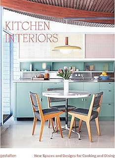 Kitchen Interiors: New Designs and Interior for Cooking and Dining