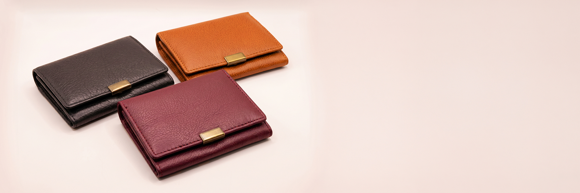 Buy zohi Small Cherry Leather Wallet for Women – Compact Ladies