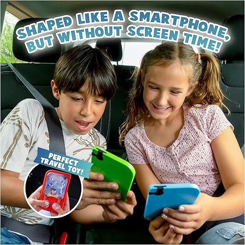 Miniatura 7 de GooGames, juegos de agua de mano con tesoros flotantes, aventuras sensoriales de juego antiestrés, no tóxico, sin ensuciar, fascinante diversión con