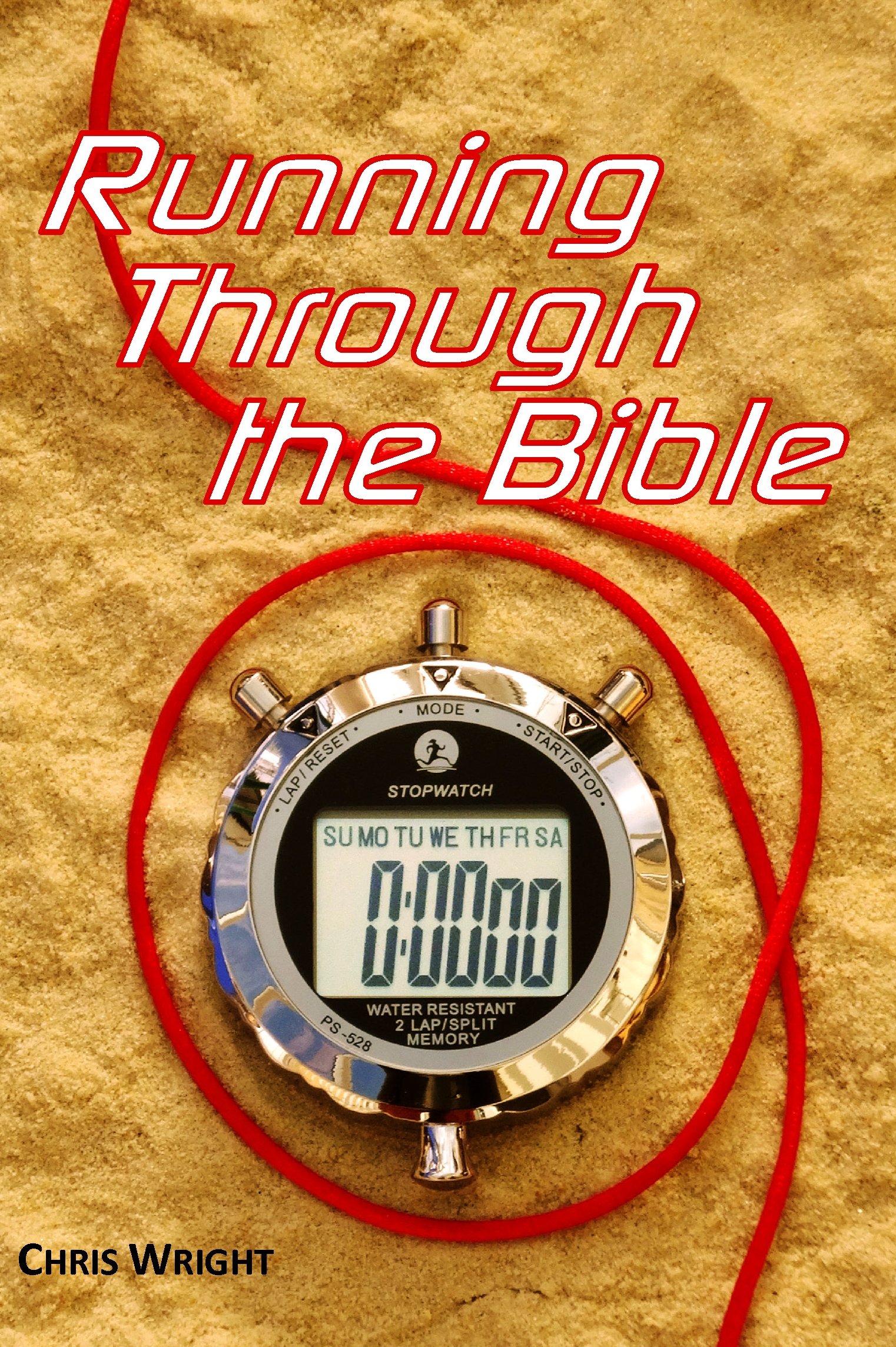 Running Through the Bible