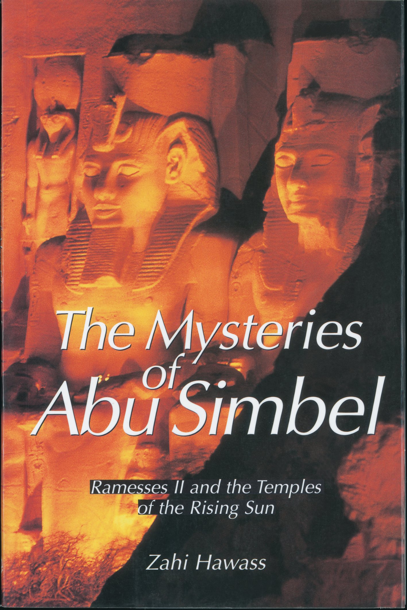 Mysteries of Abu Simbel comprendre alignement solaire temples Ramsès II
