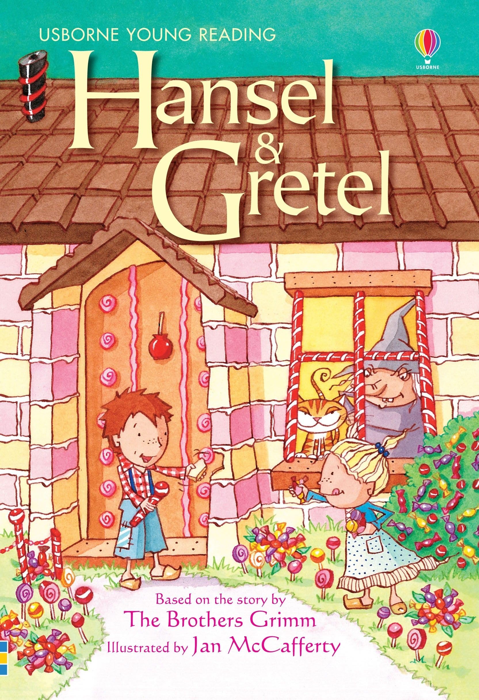 Hansel and Gretel: Gift Edition (Young reading) (Young Reading Series 1)