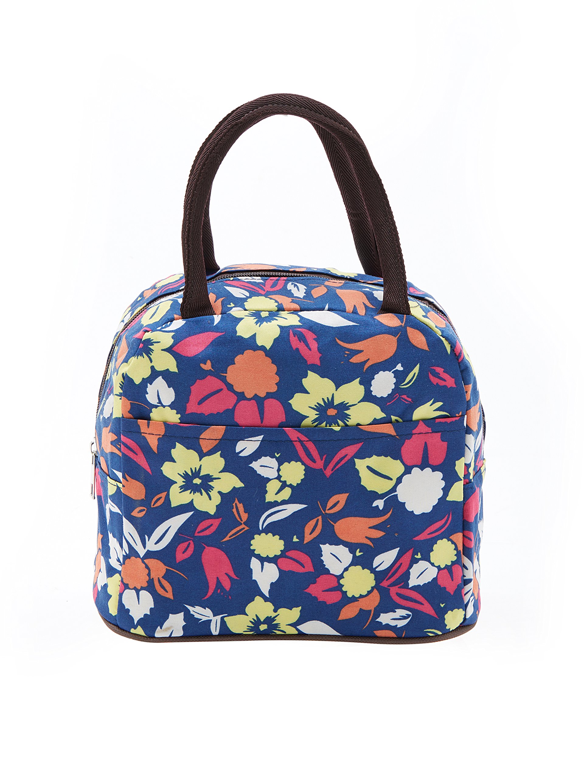 EZ Life Cute Carry Bag - Leaves - Multicolor-image-17