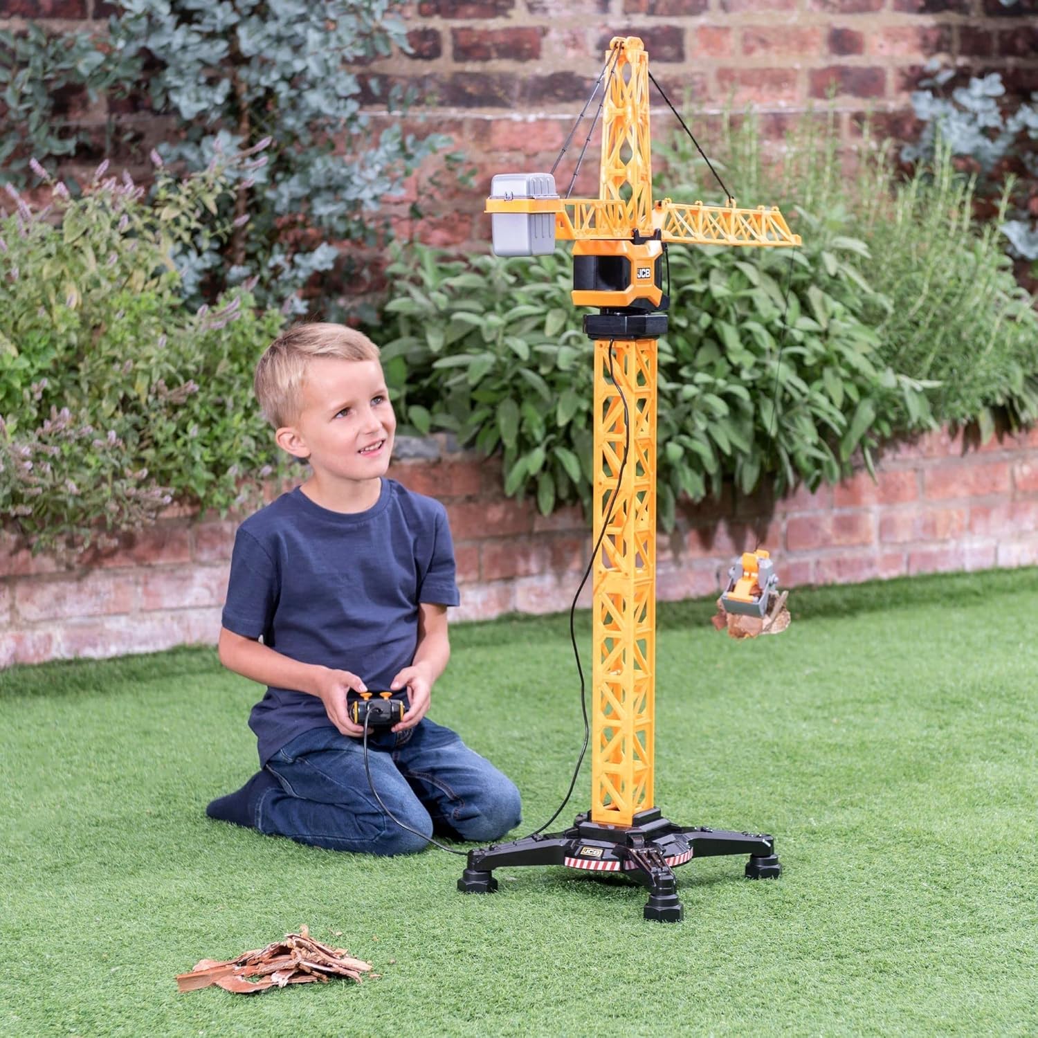Teamsterz X-Series JCB Crane with Gripper