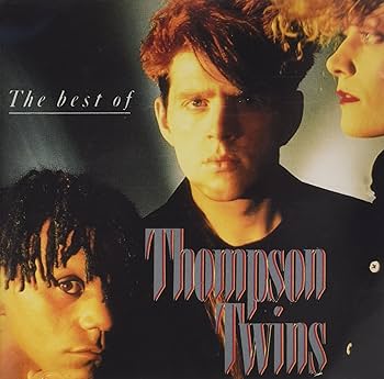 Amazon.co.jp: The Best of Thompson Twins: ミュージック