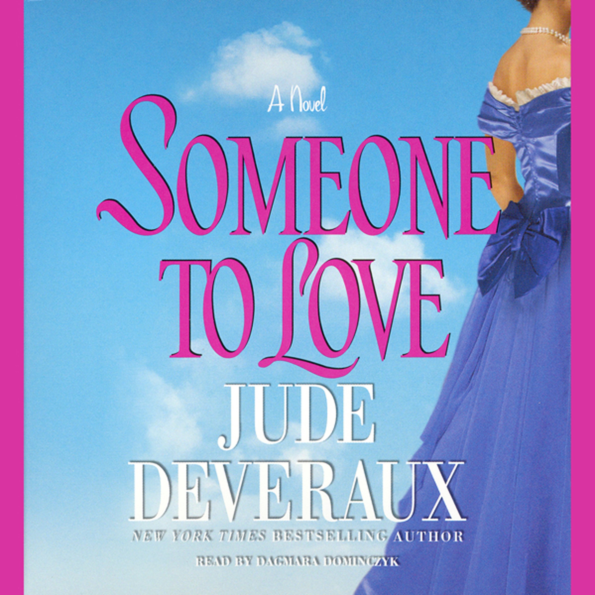 Cover art for Someone to Love