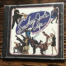 Smokey Joe's Cafe: The Songs Of Leiber And Stoller 1995 Original Broadway Cast Smokey Joe's Cafe: The Songs Of Leiber And Stoller 1995 Original Broadway Cast