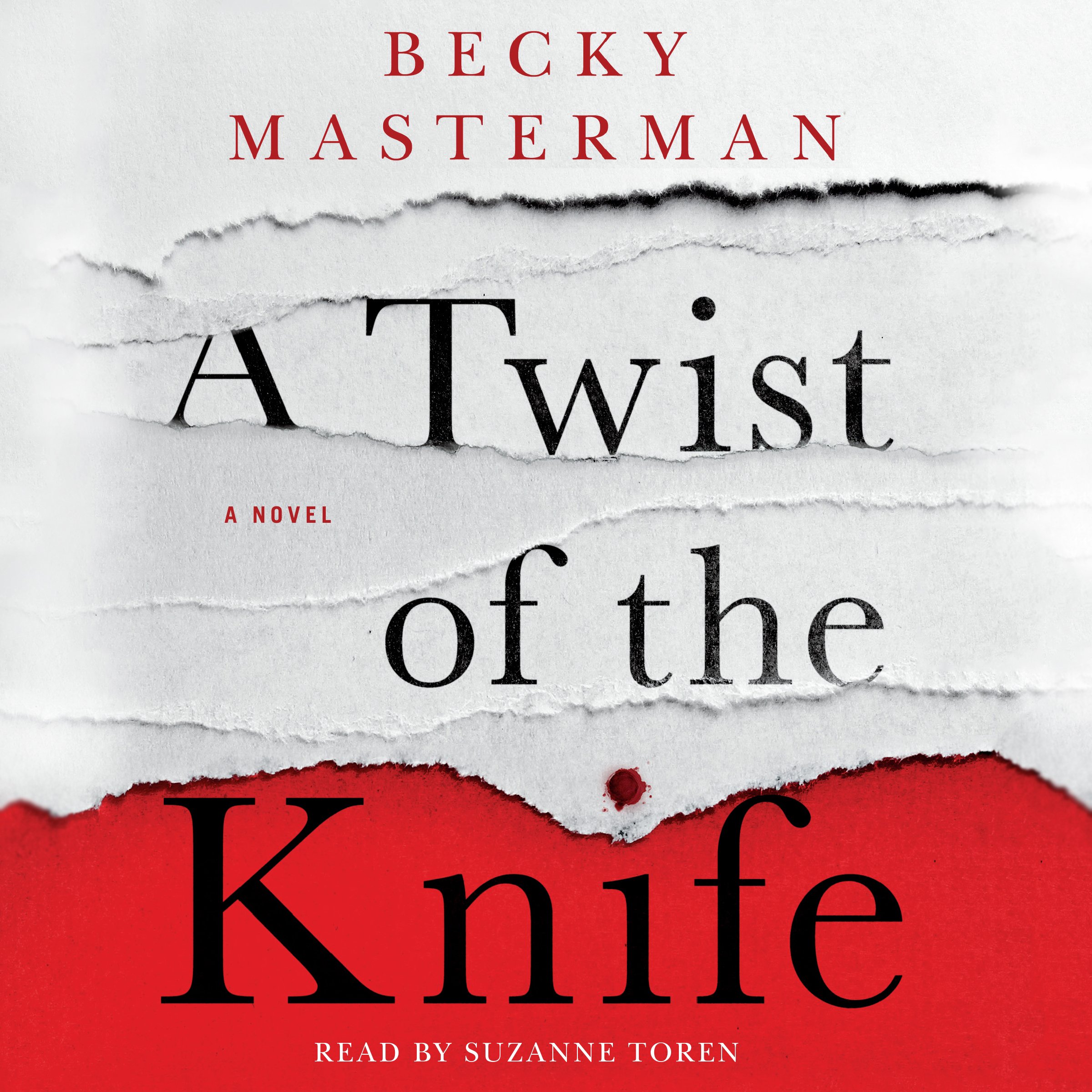 Cover art for A Twist of the Knife