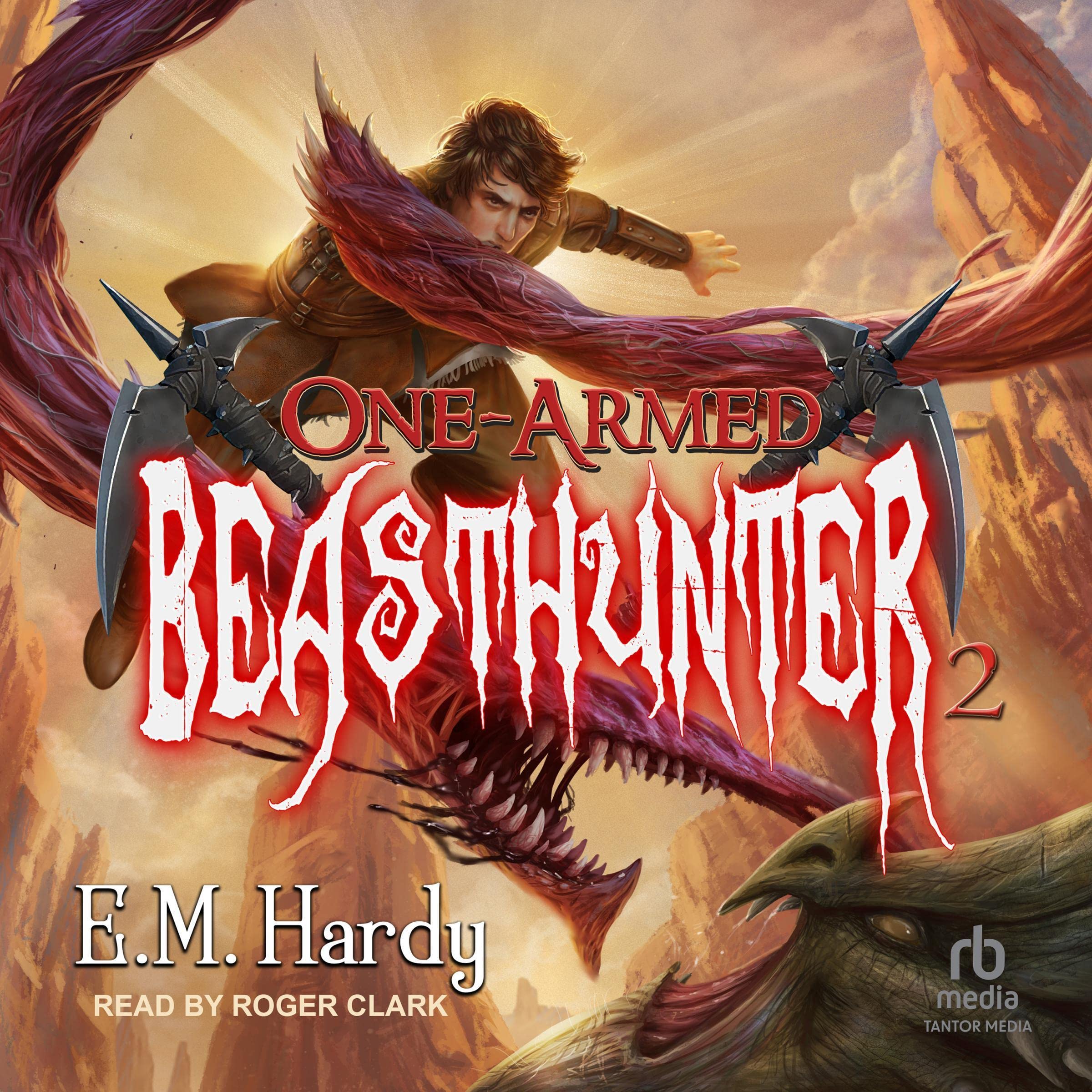 Cover art for One-Armed Beasthunter 2
