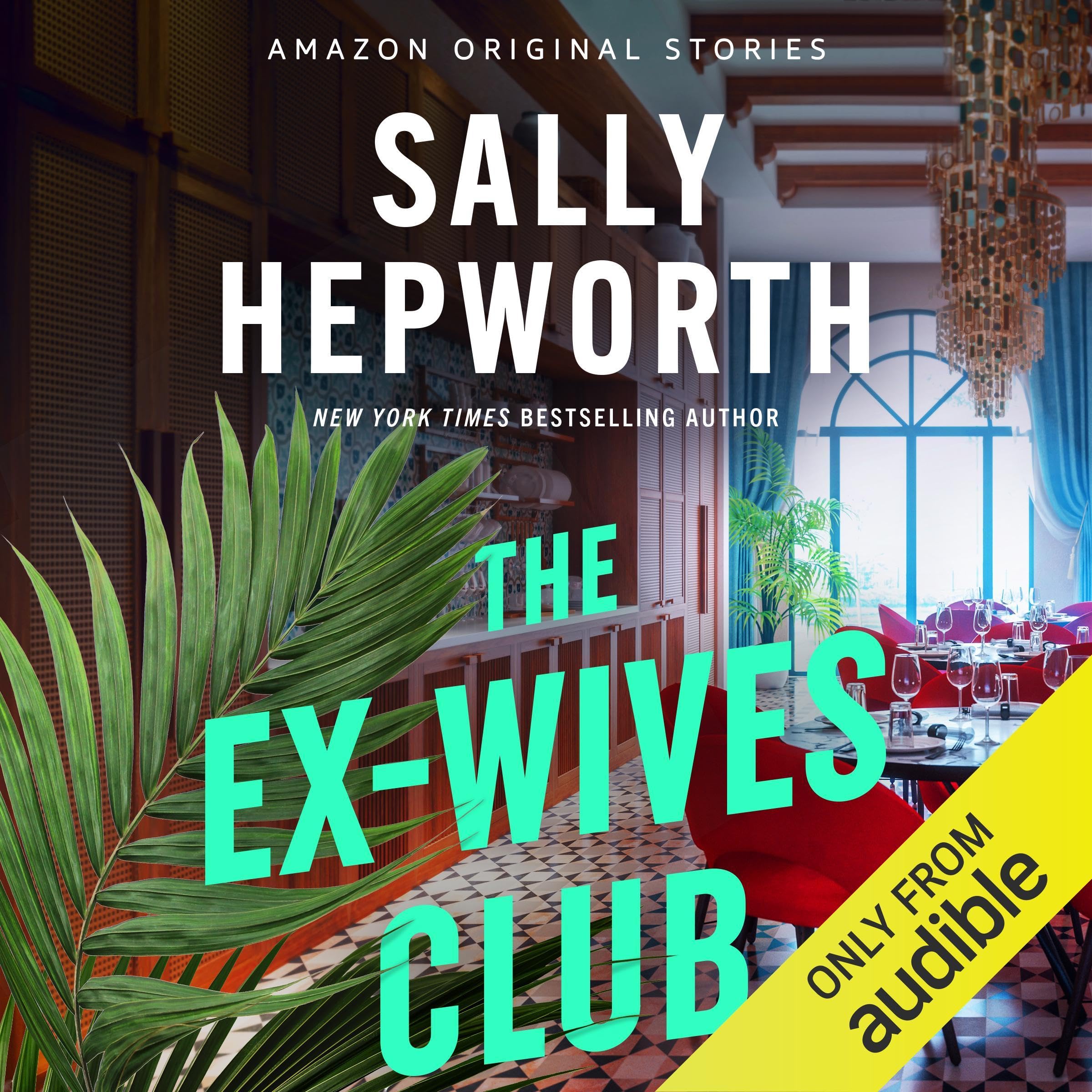 Cover art for The Ex-Wives Club