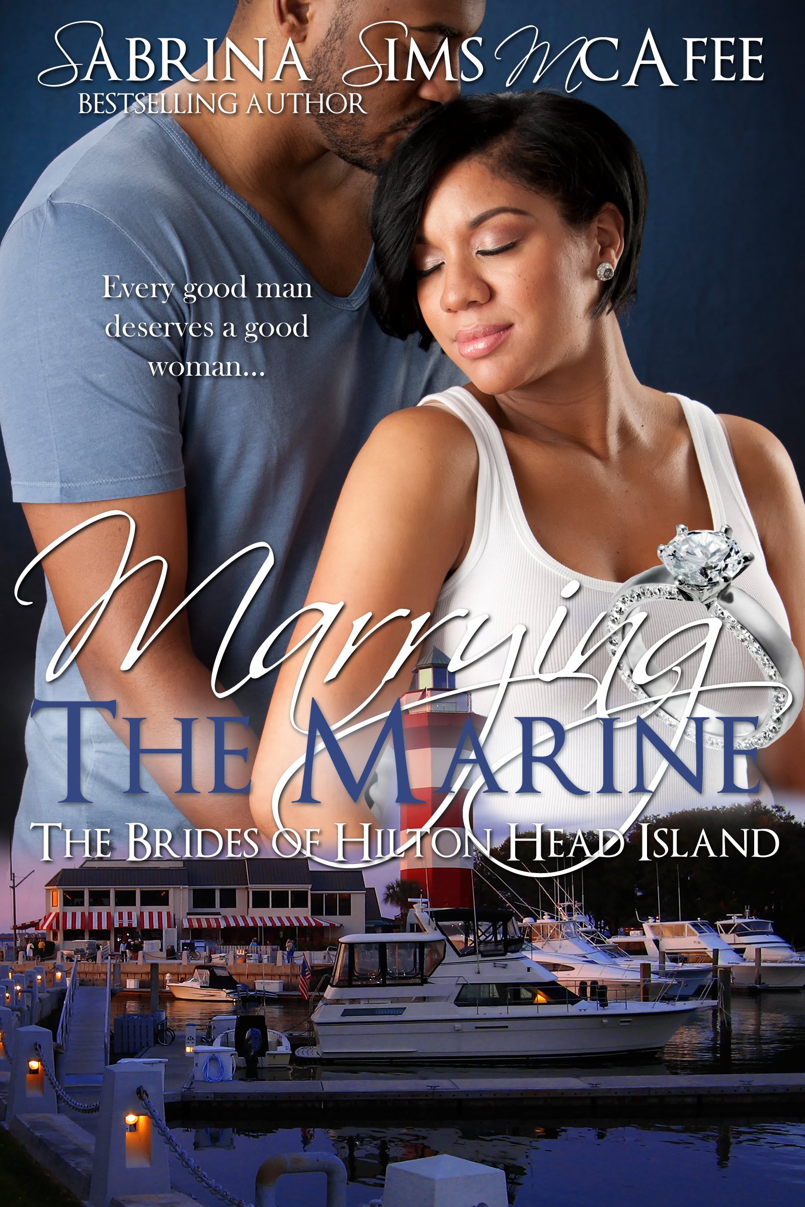 Marrying the Marine: The Brides of Hilton Head Island