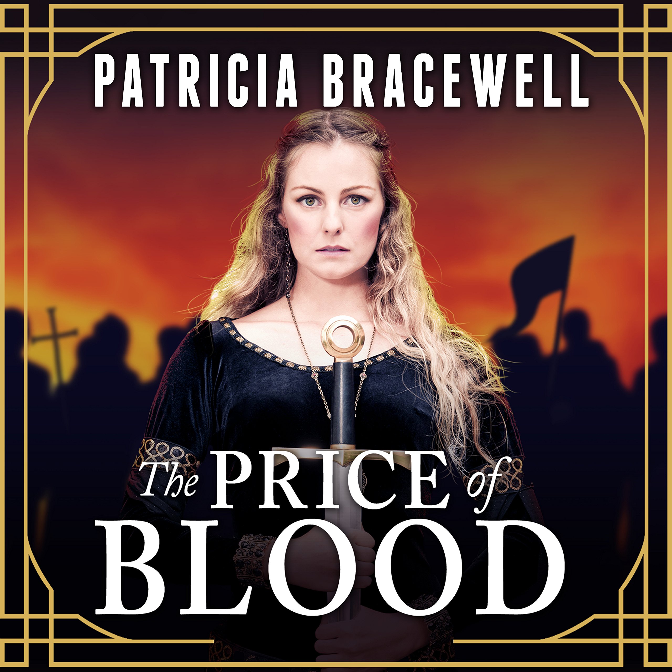 Cover art for The Price of Blood