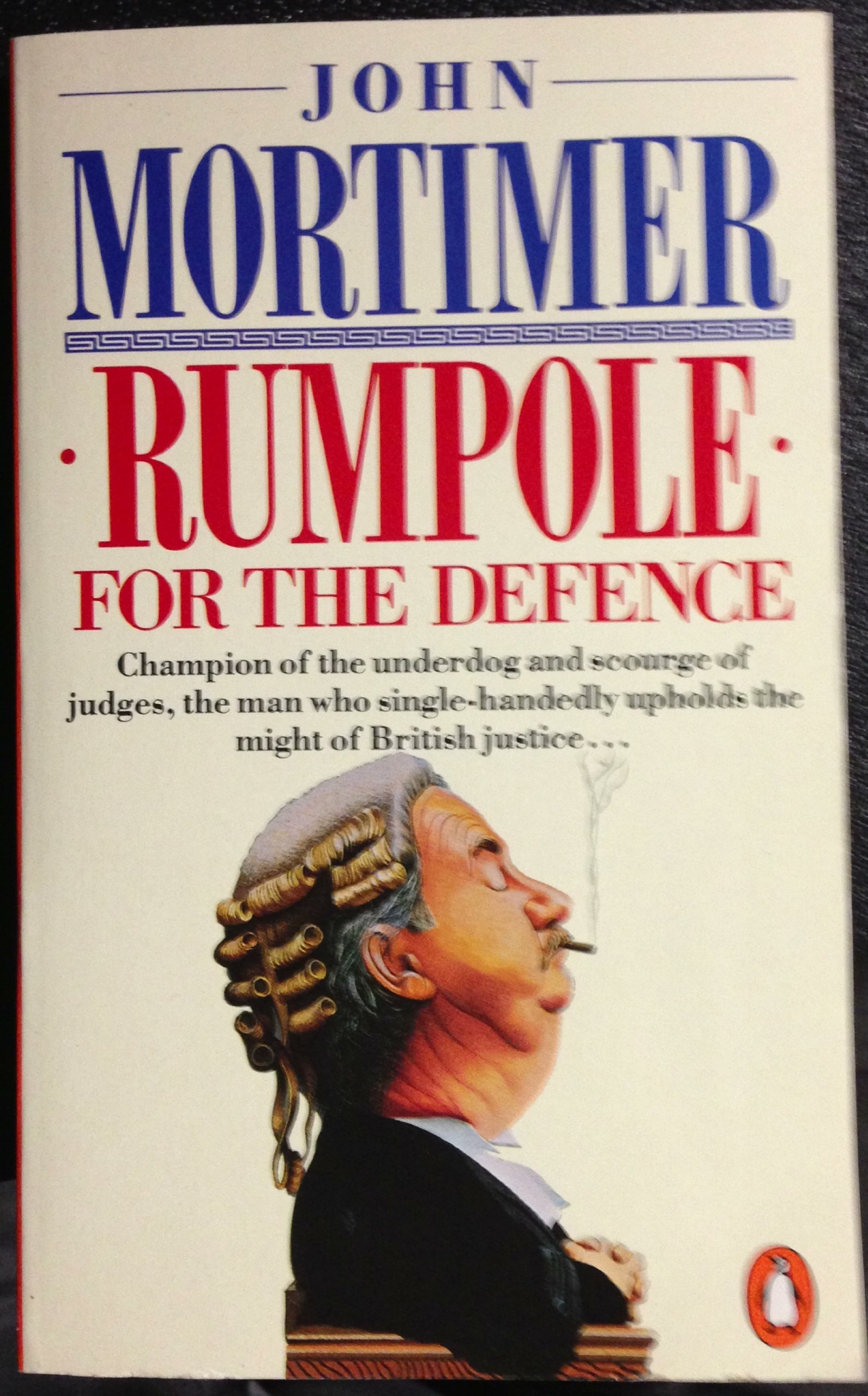 Rumpole For the Defence