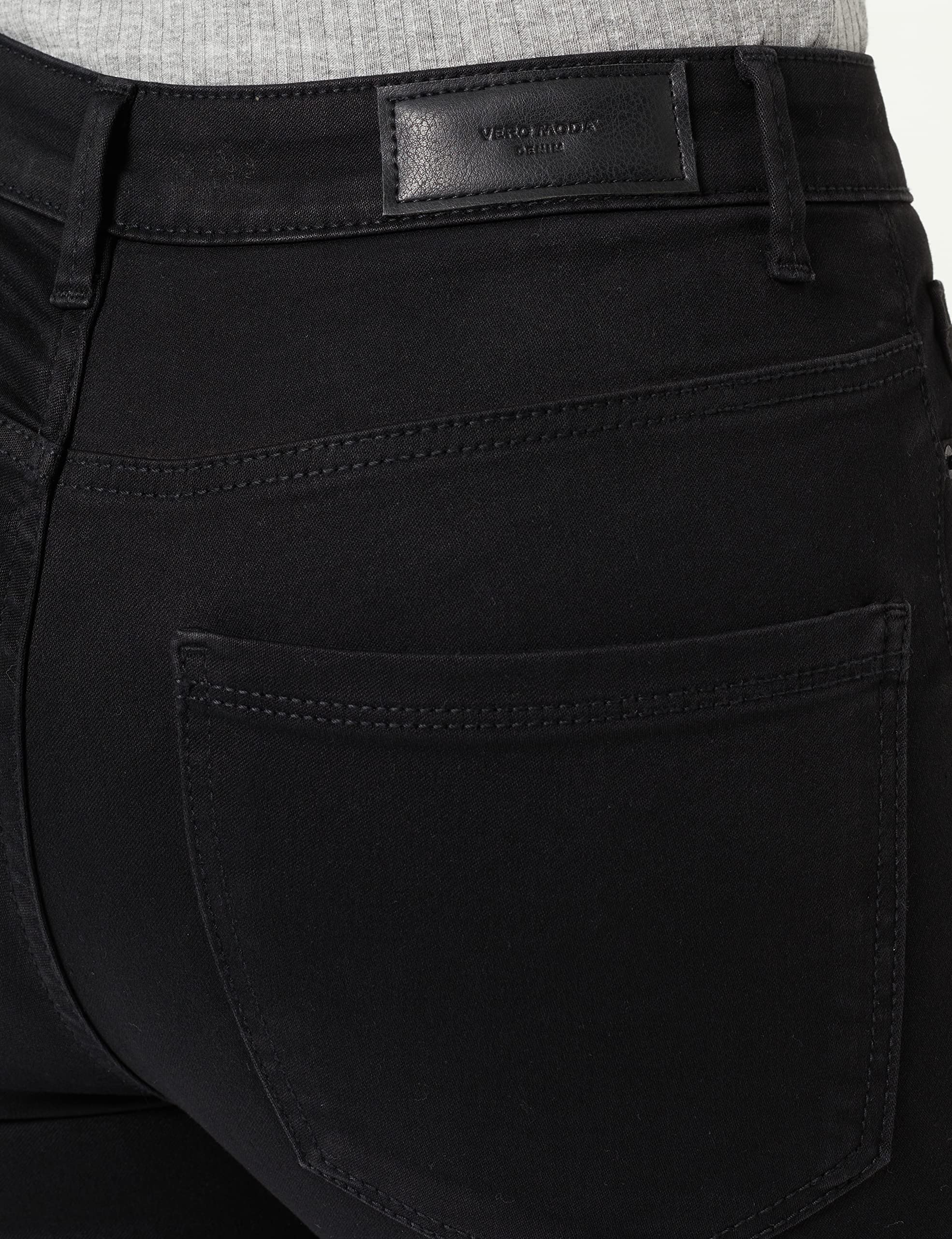 VERO Moda Damen Jeanshose Vmsophia Hw Sk J Soft Vi110 Ga Ptt Noos
