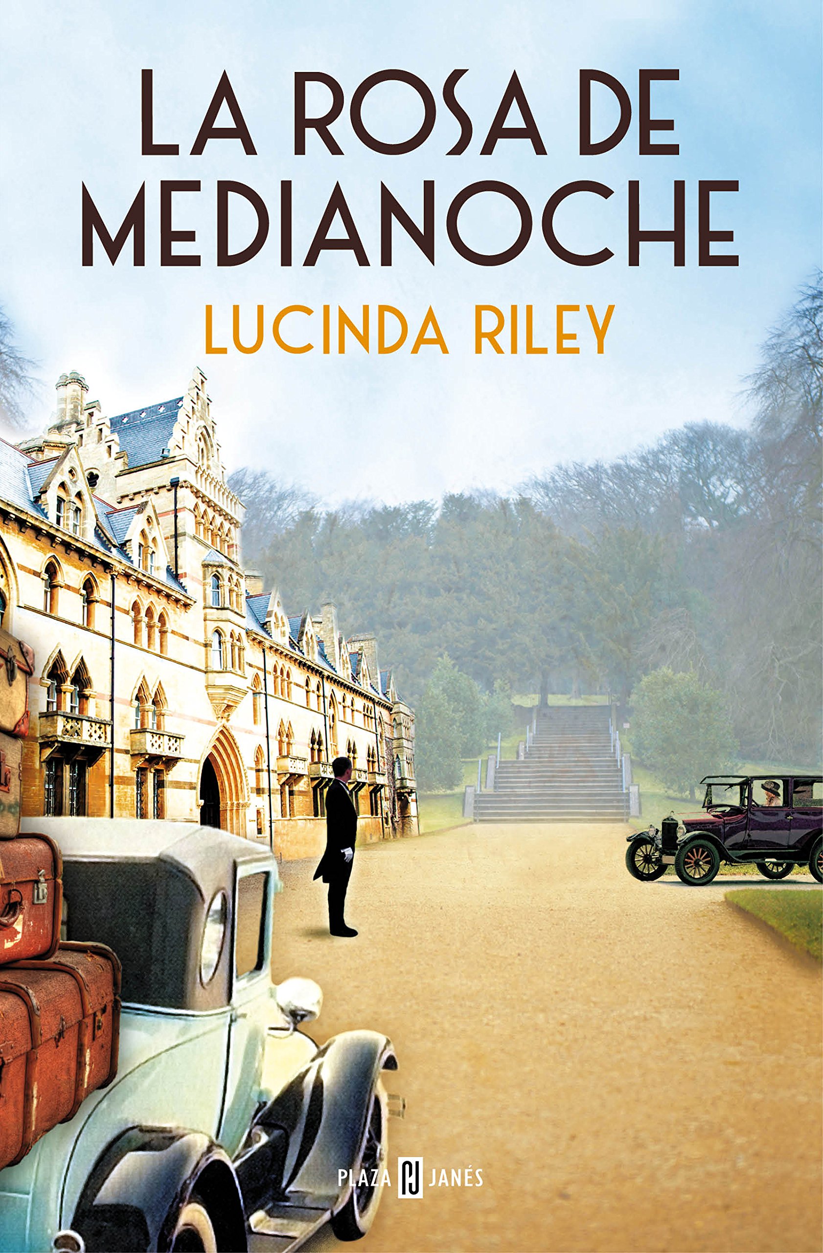 La rosa de medianoche (Spanish Edition)