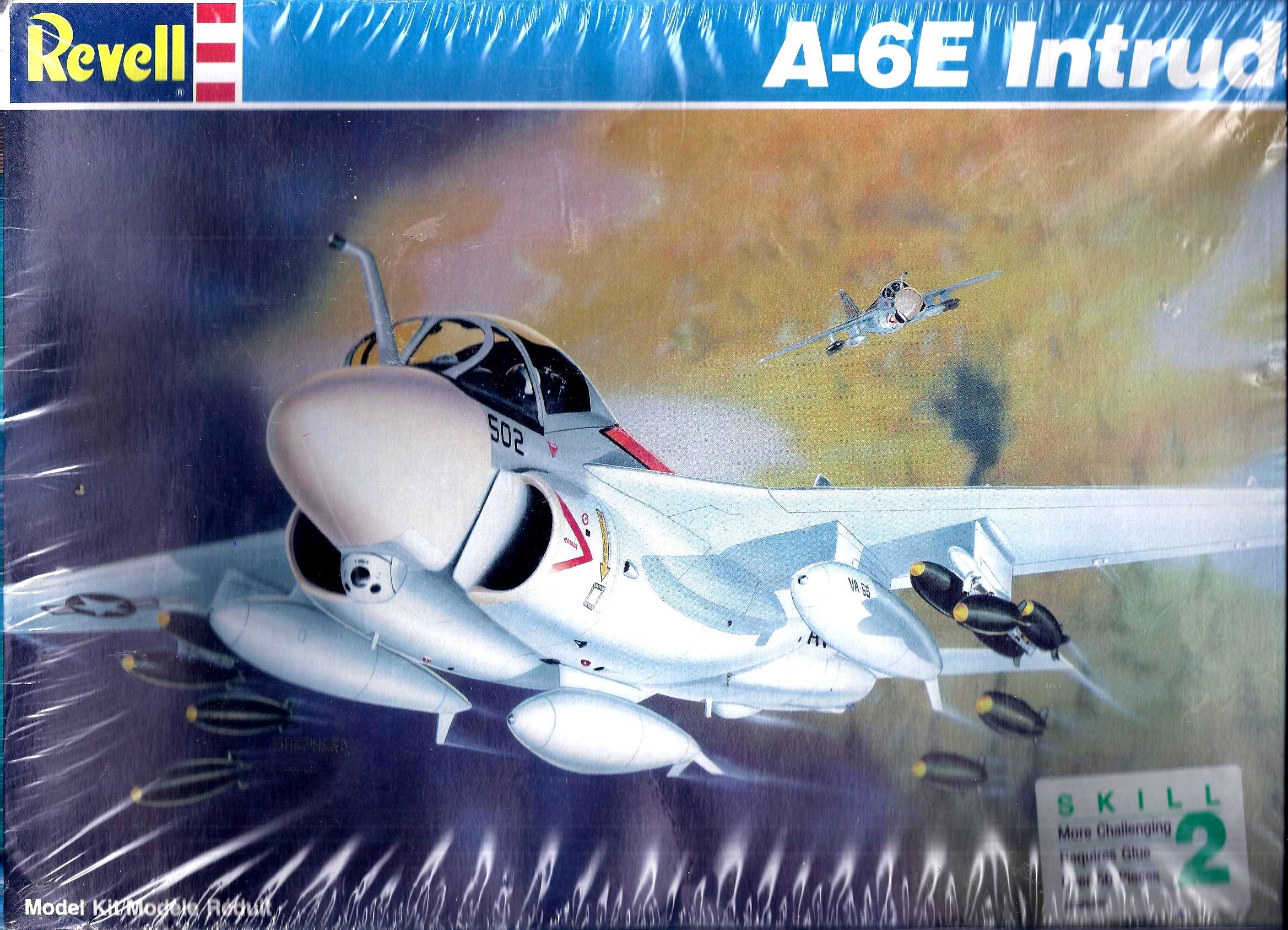 Amazon.co.jp: レベル 1/72 A-6E ｲﾝﾄﾙｰﾀﾞｰ 4365 : DIY・工具・ガーデン