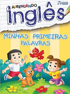 Aprendendo Inglês. Primeiras Palavras