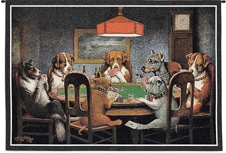 Amazon.com: Dogs Playing Poker by Cassius Marcellus Coolidge