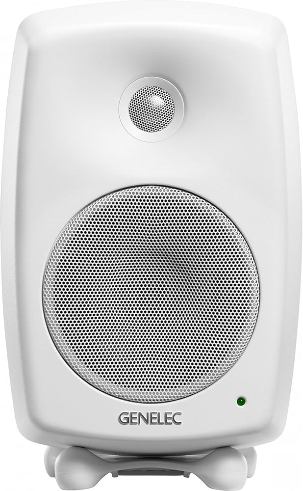 Genelec 8030C Stüdyo Monitörü : Amazon.com.tr: Müzik Enstrümanları