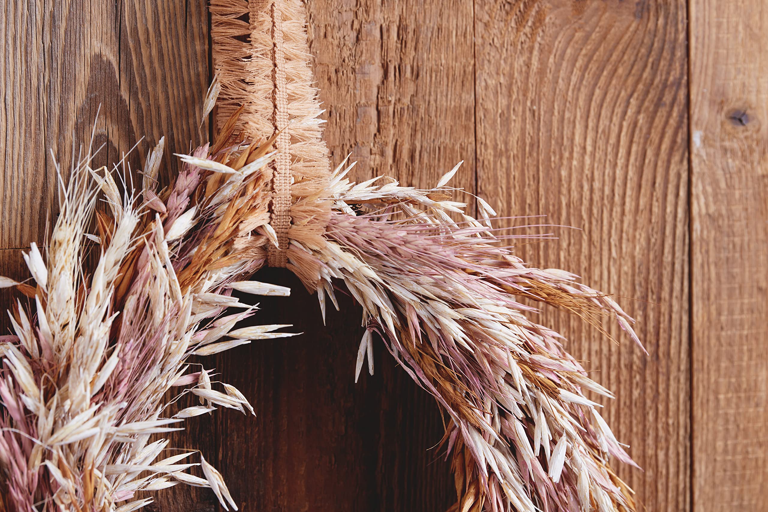 Couronne en sarments de vigne VBS, Naturel - VBS Hobby