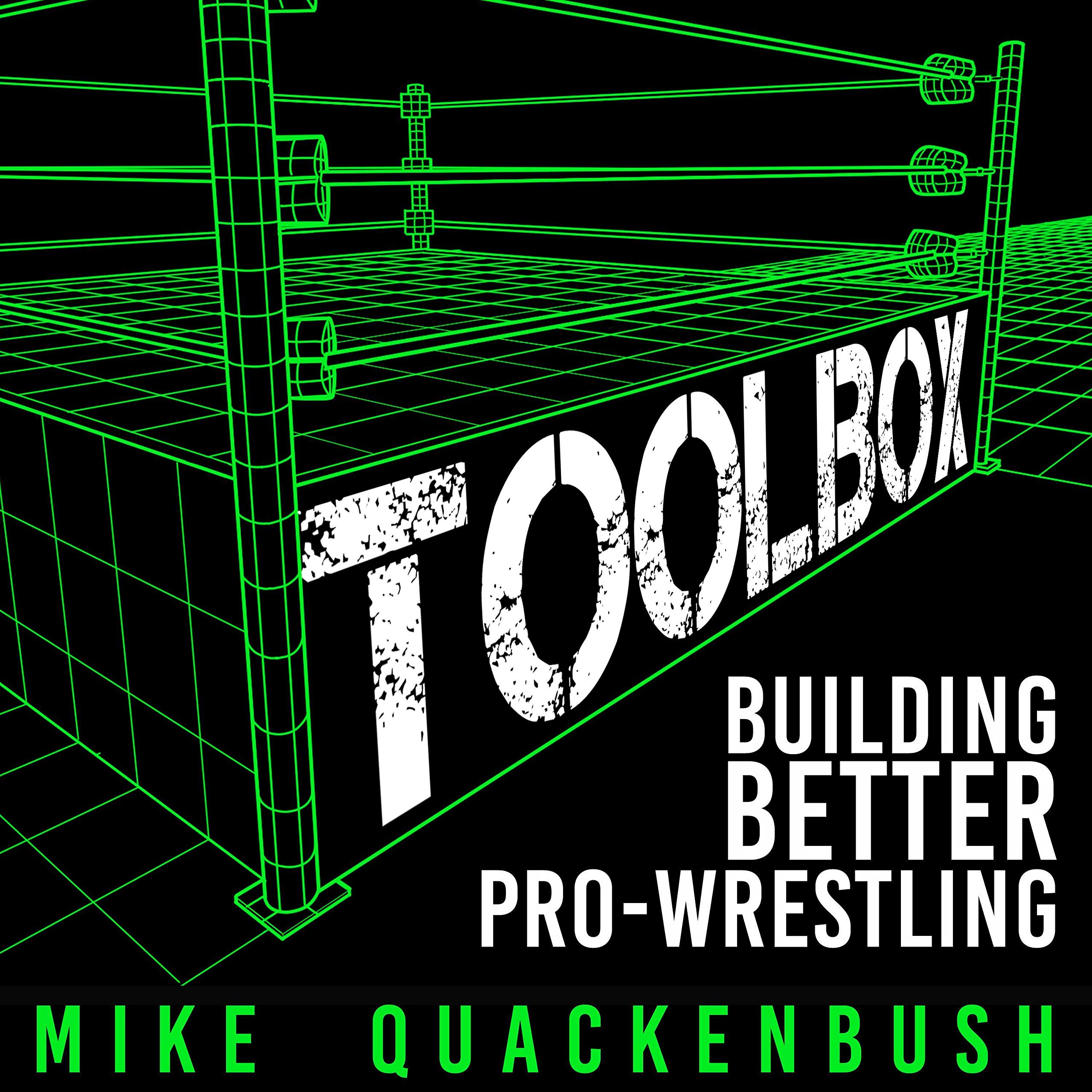 Cover art for Toolbox
