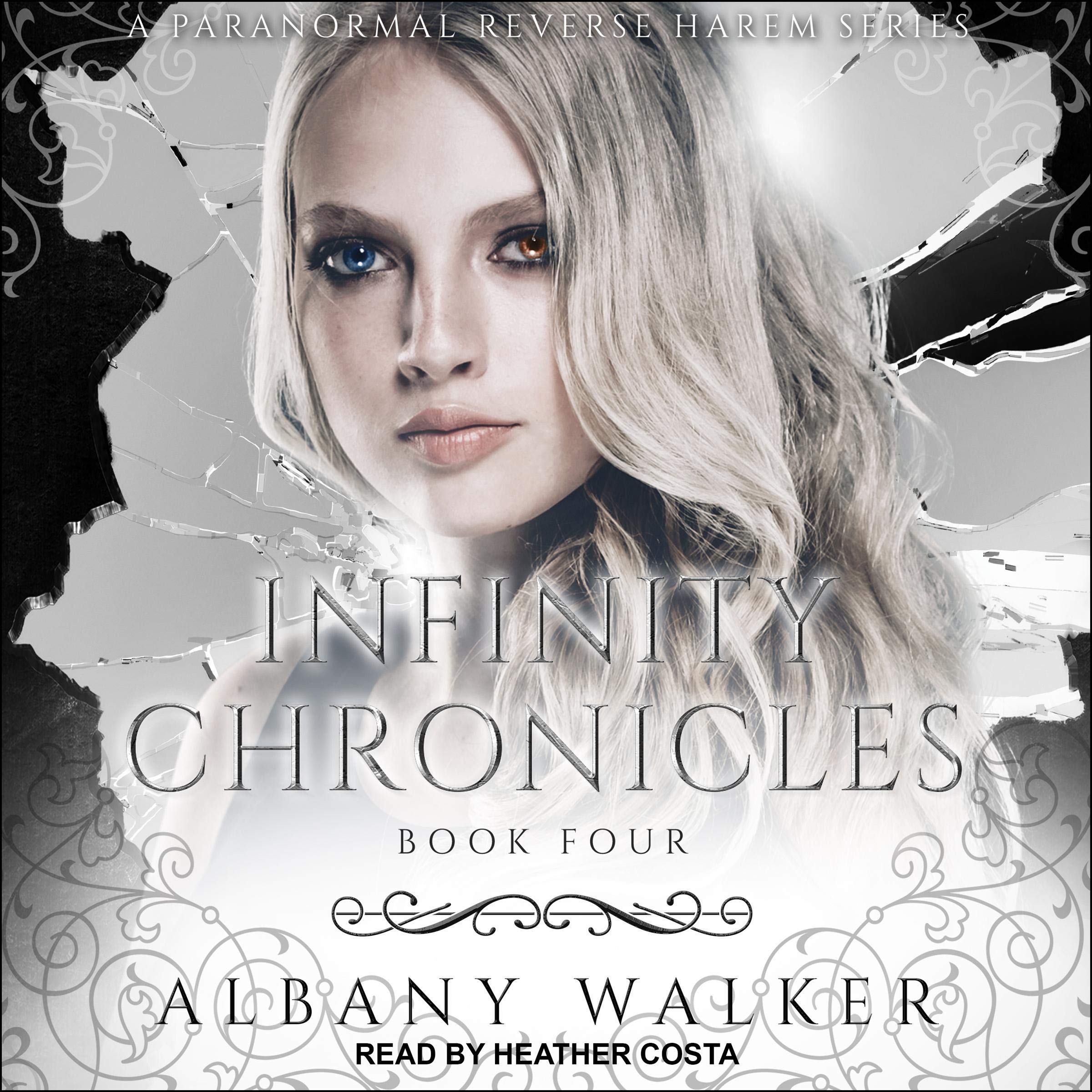 Cover art for Infinity Chronicles Book Four