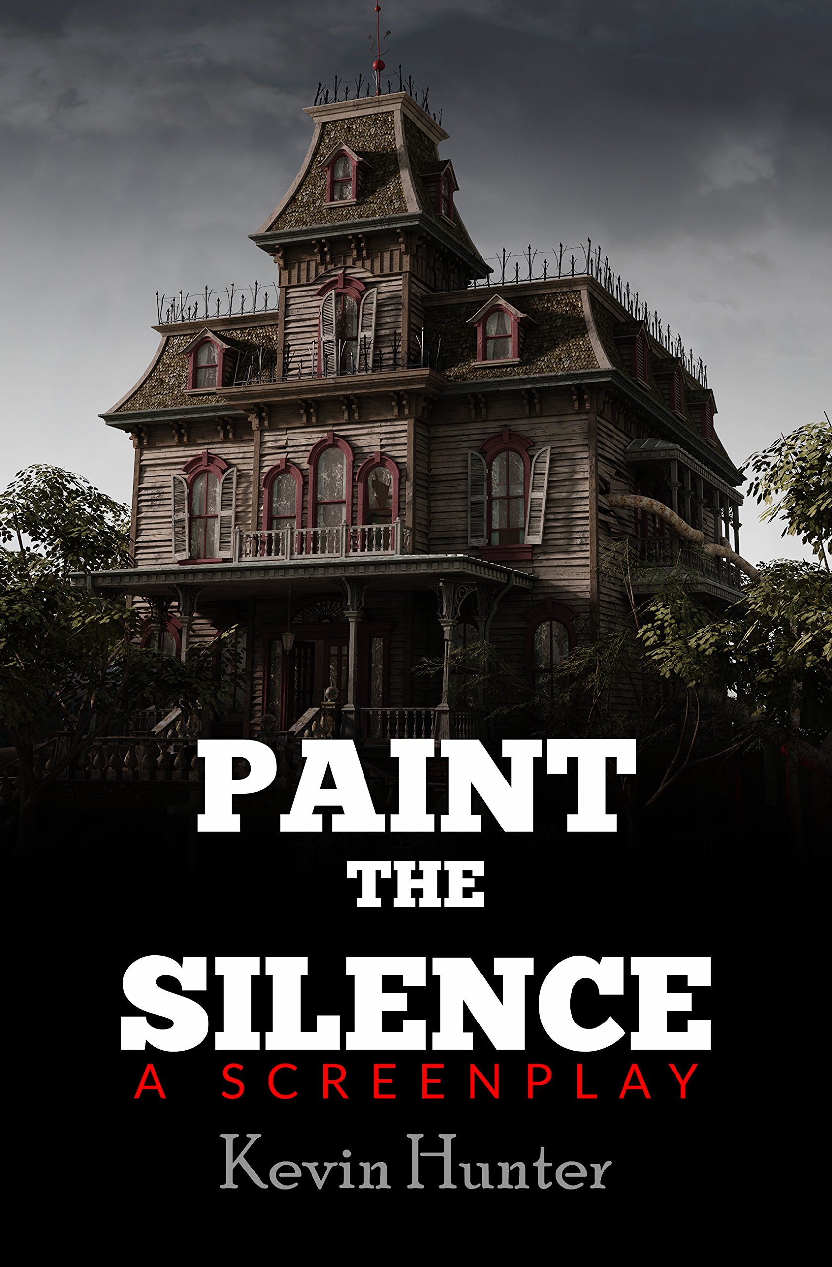 Paint the Silence: A Screenplay