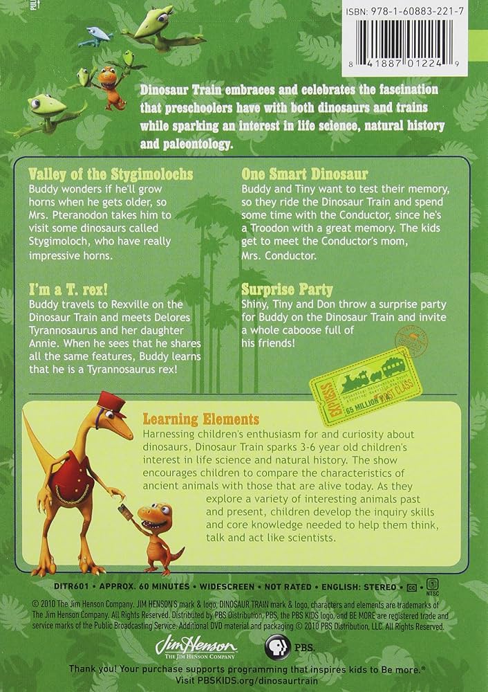 その他 Dinosaur Train: Dinosaurs Take Flight [DVD] [Import] Dinosaur Train - A TO Z [DVD]: Amazon.co.uk: DVD & Blu-ray