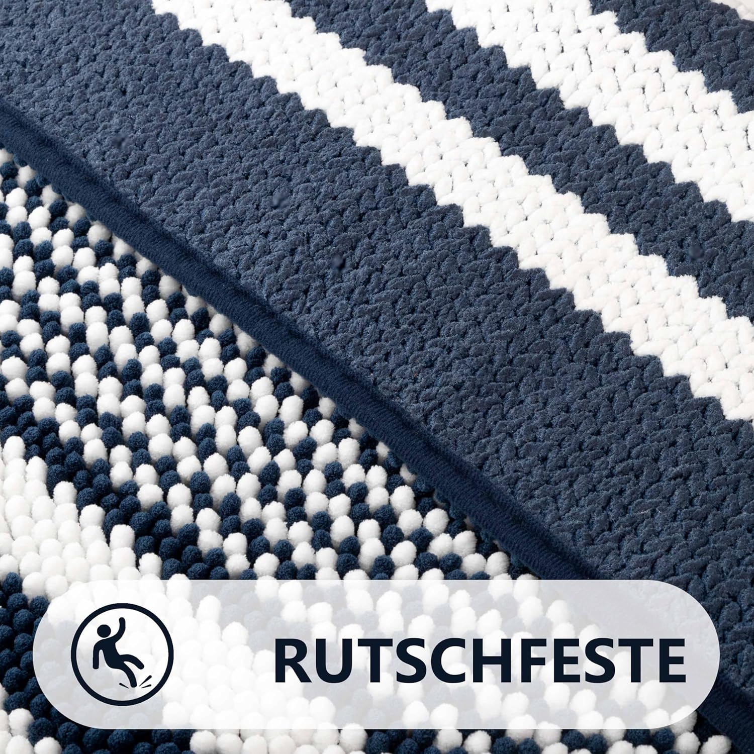 Szőnyeg csíkos mintázata és szín