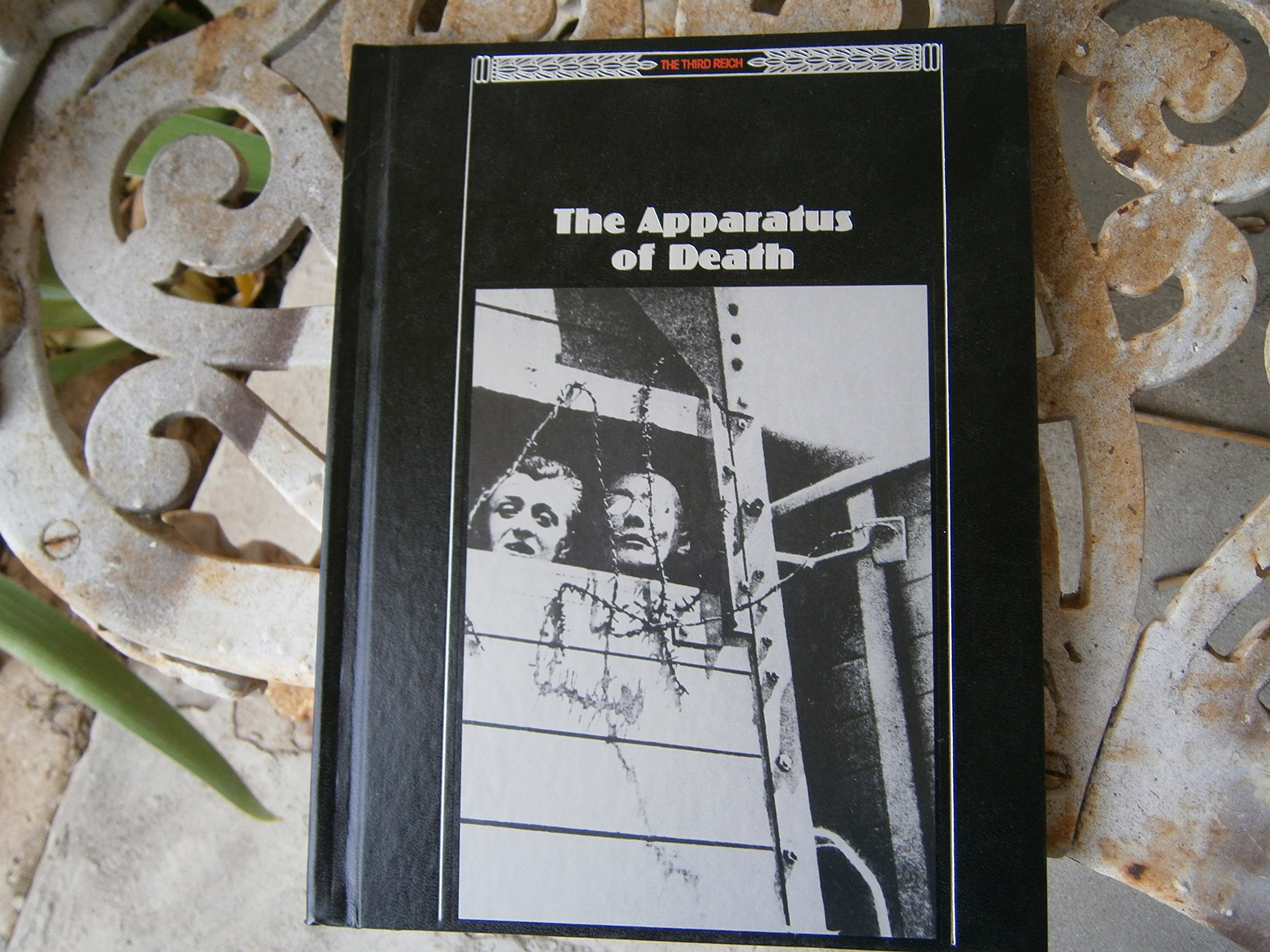 Buy The Apparatus of Death — BookShops.in