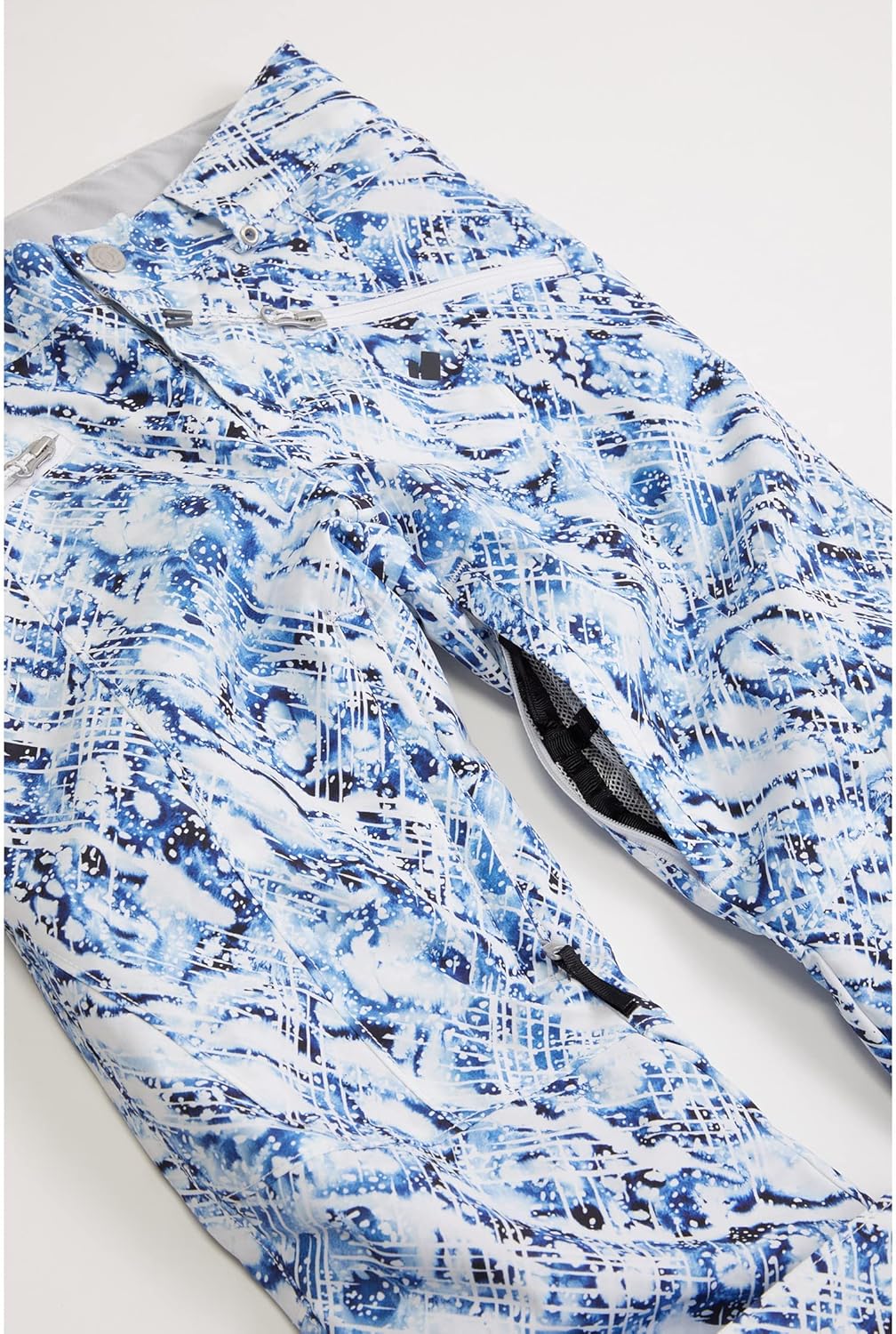 Obermeyer Girl's Jessi Print Pants (Little Kids/Big Kids)