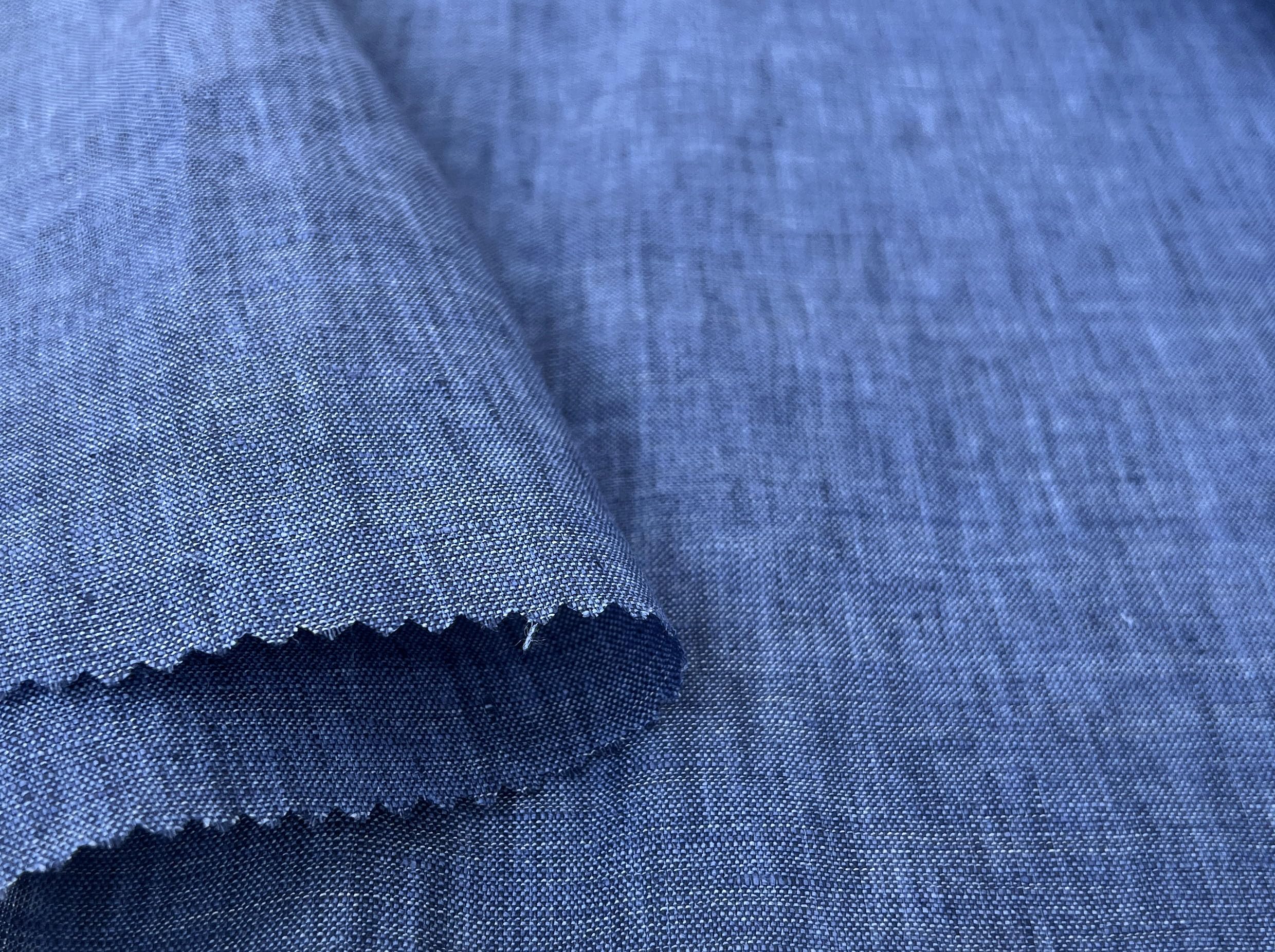 From Sweden＊Vintage 100% linen Cloth・* Amazon.com: 100% Linen Fabric – Lightweight Delavé Vintage Dyed