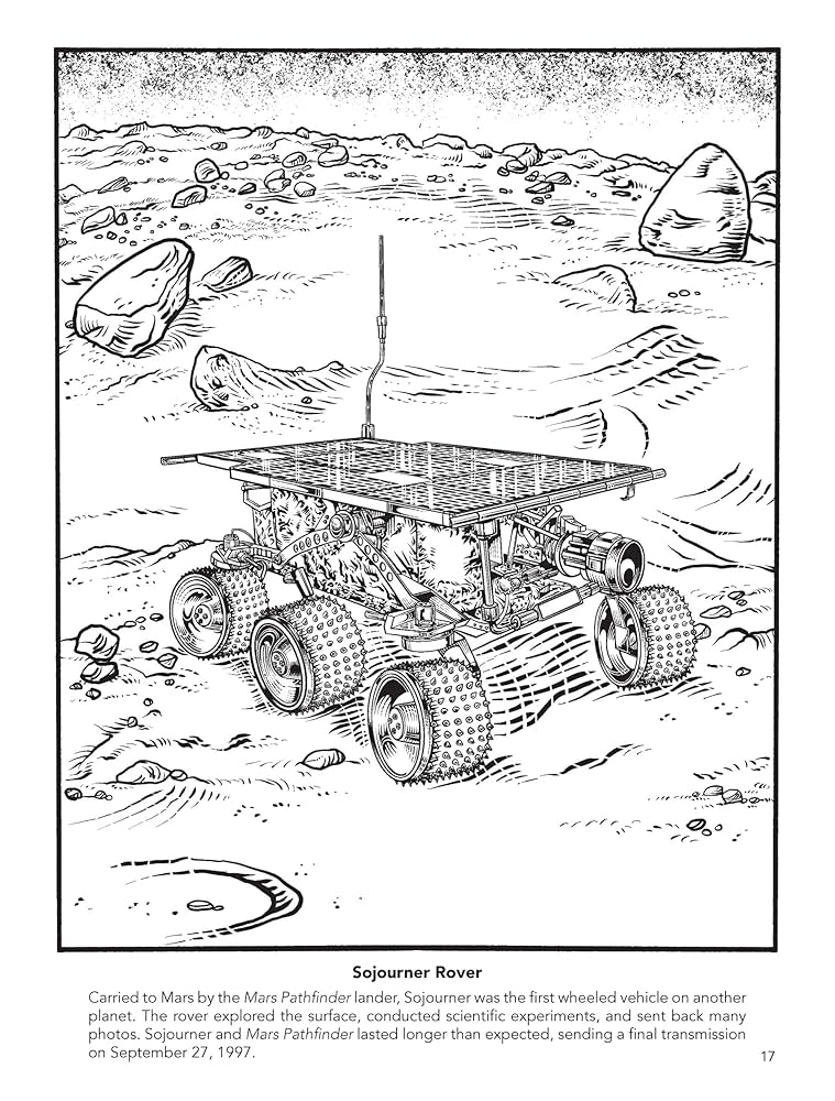 a-trip-to-mars-coloring-book-dover-space-coloring-books-petruccio-steven-james-9780486849997-amazon-com-books for Free Printable Pictures Of Mars A Trip to Mars Coloring Book (Dover Space Coloring Books): Petruccio, Steven James: 9780486849997: Amazon.com: Books for Free Printable Pictures Of Mars
