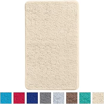 Erwin Muller Badematte Badteppich Badvorleger Uni Rutschhemmend Natur Grosse 80x150 Cm Ultraweich Extrem Saugfahig Flusenarm Weitere Farben Grossen Erwin Muller Amazon De Kuche Haushalt