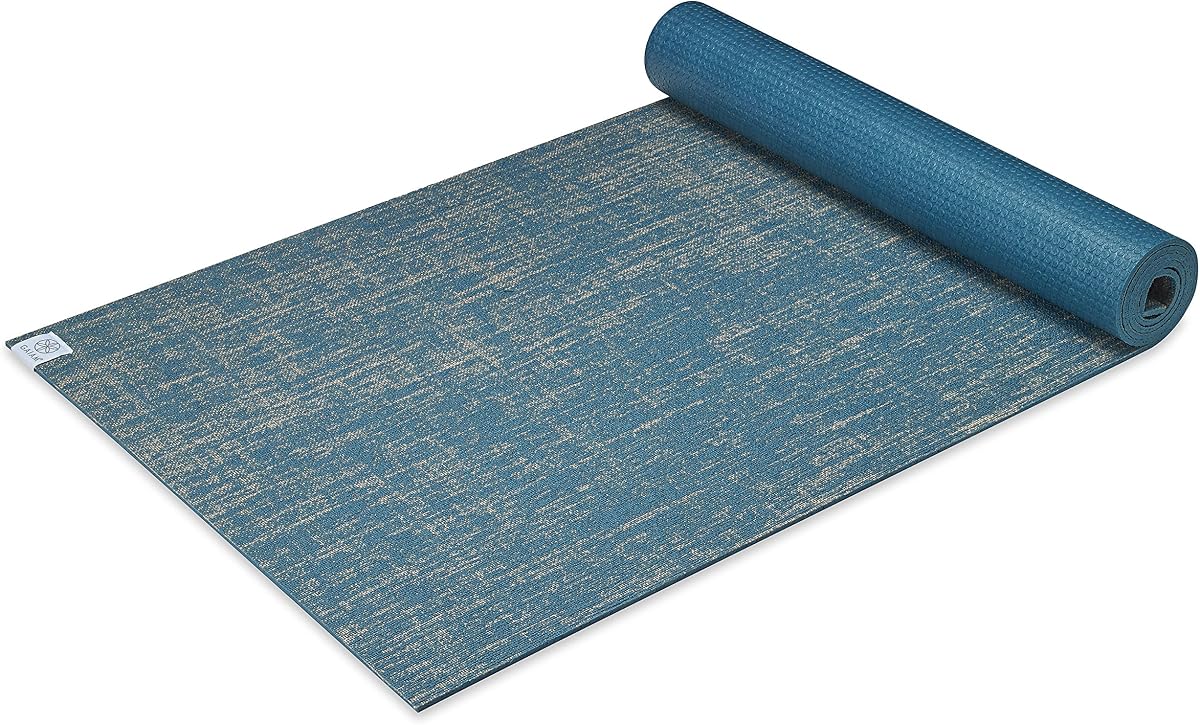 Jute Yoga Mat