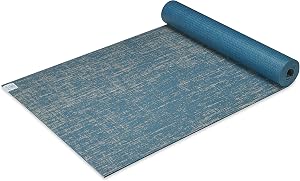 Gaiam FFLD62905003 Performance, Jute Yoga Mat