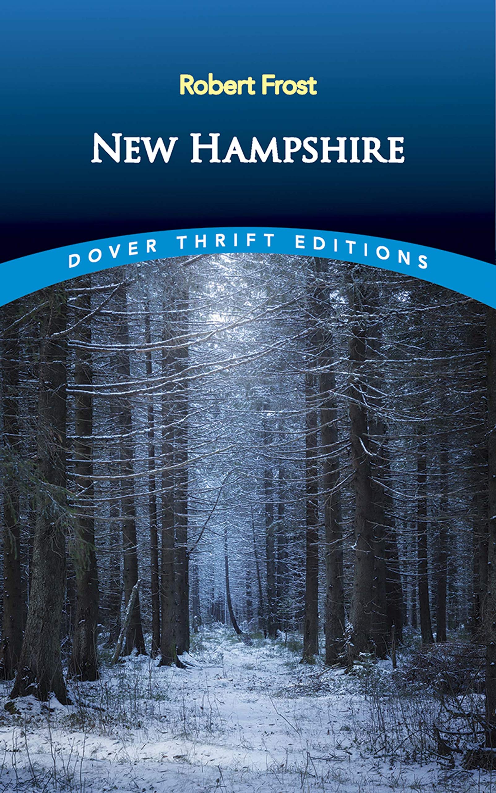 New Hampshire by Robert Frost (Paperback, 2019)