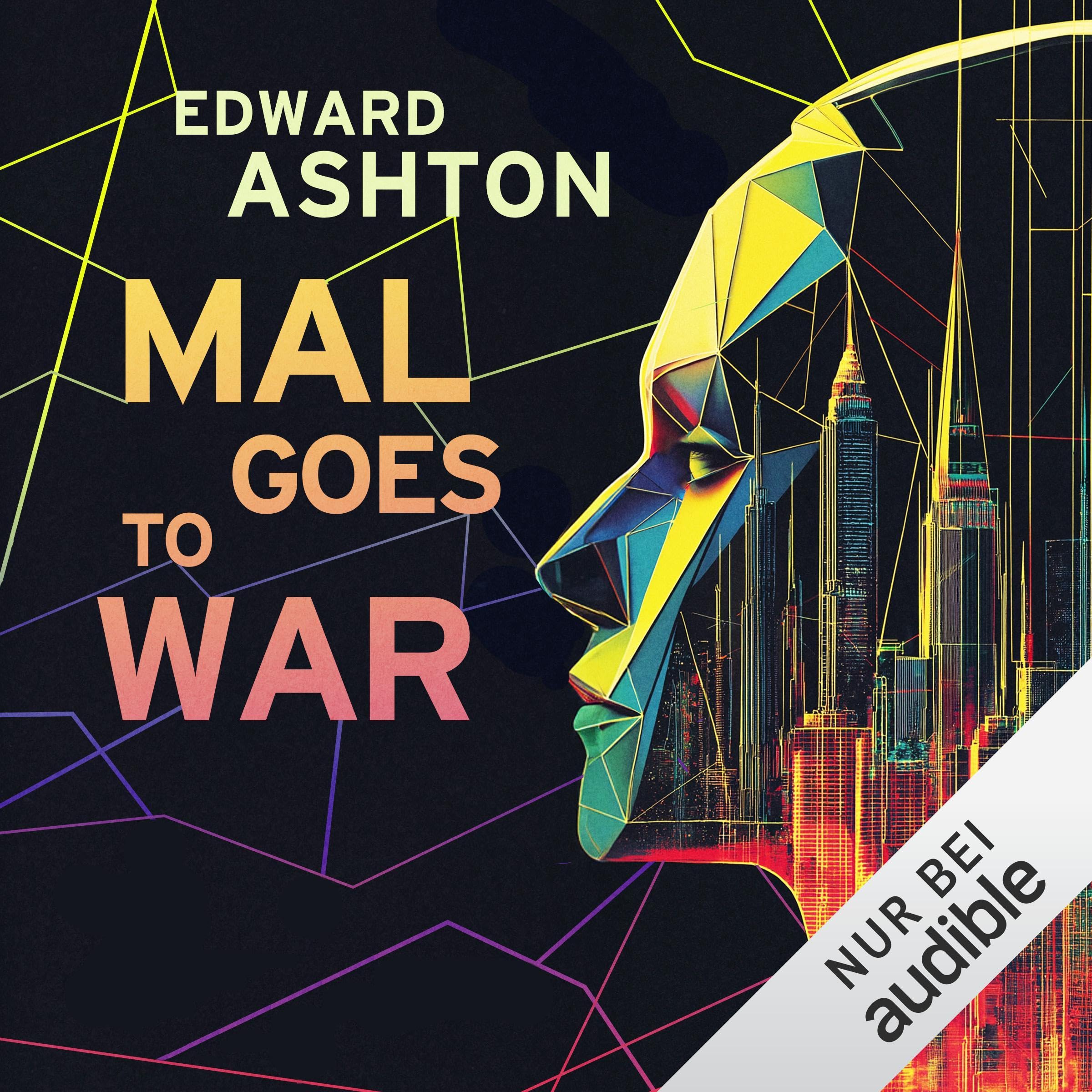 Mal goes to War (German Edition)