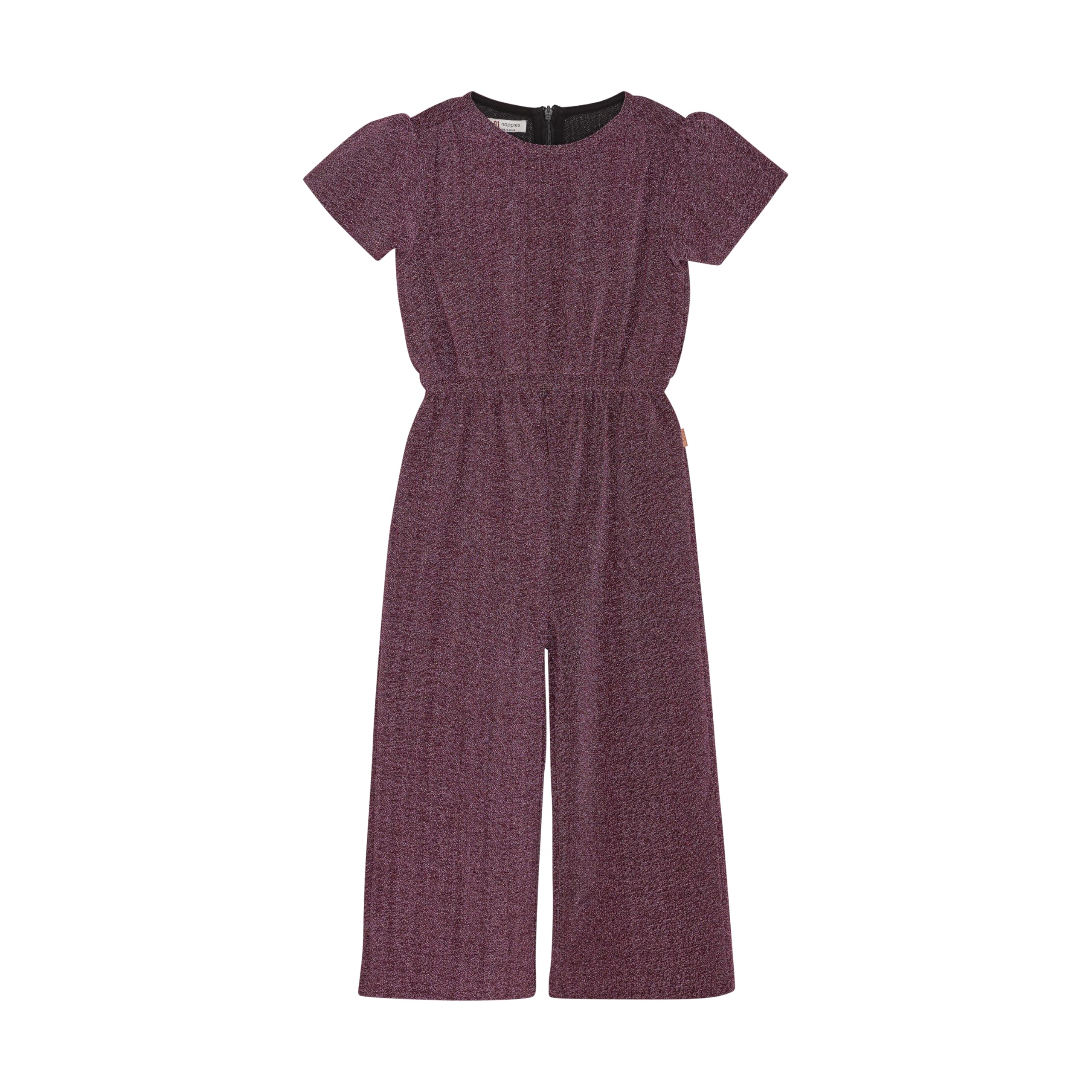 Noppies Mädchen Girls Jumpsuit Paulden Short Sleeve Overall (1er Pack)