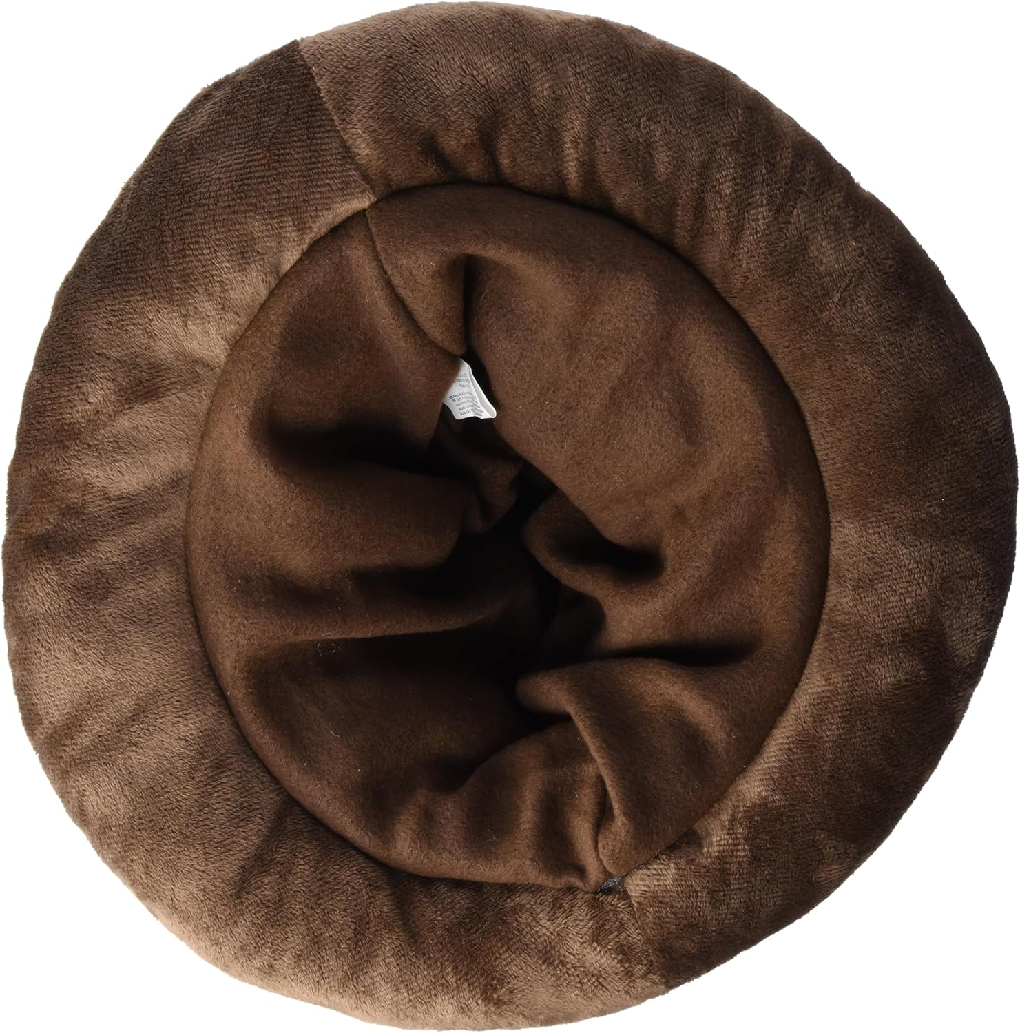 Boland 04284 Adult Shithead Hat Brown One Size