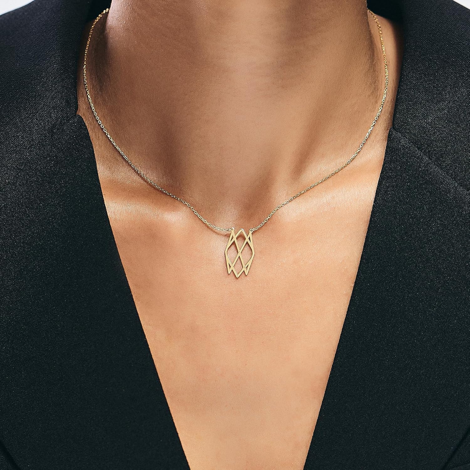 Personalized Name Necklace, Gift for Her, Personalized Gift, One of a kind Jewelry, Gold Name Necklace, handmade gift, Mothers Day Gift for her