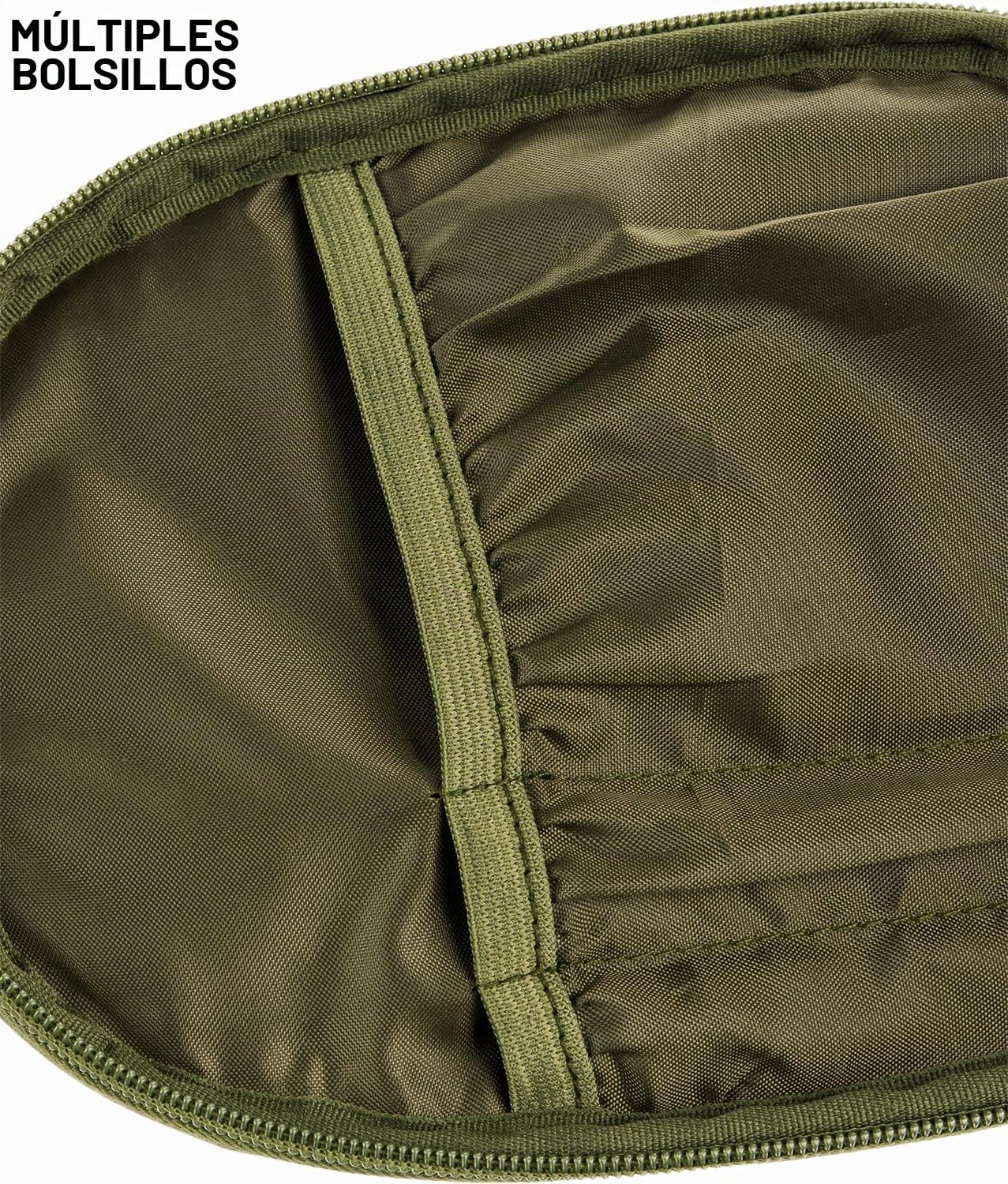 ACE Schakal Bolsa para protectores auditivos - Funda de transporte compatible con orejeras de Sordin, Howard Leight y muchas más