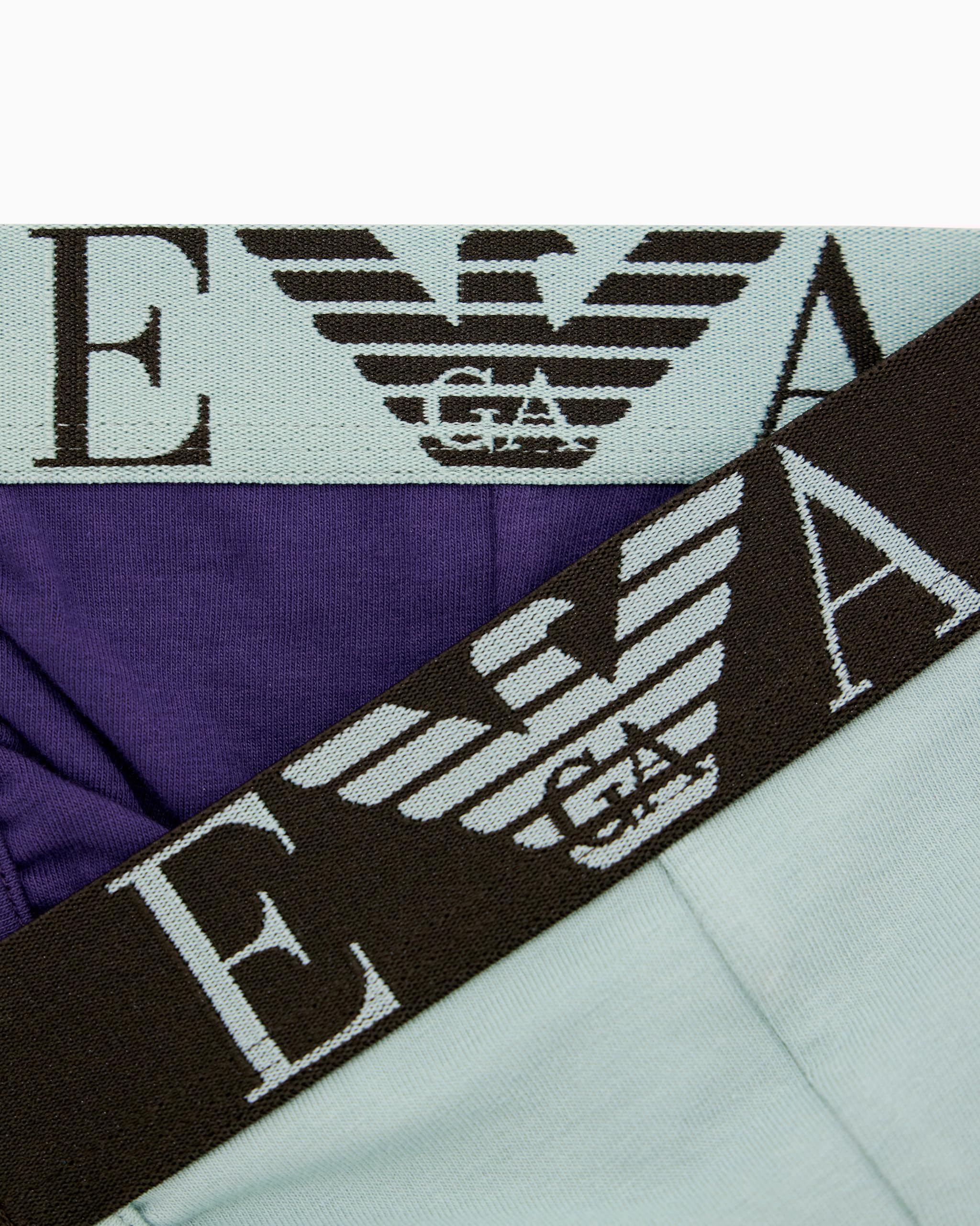 Emporio Armani Slip a Tanga Uomo