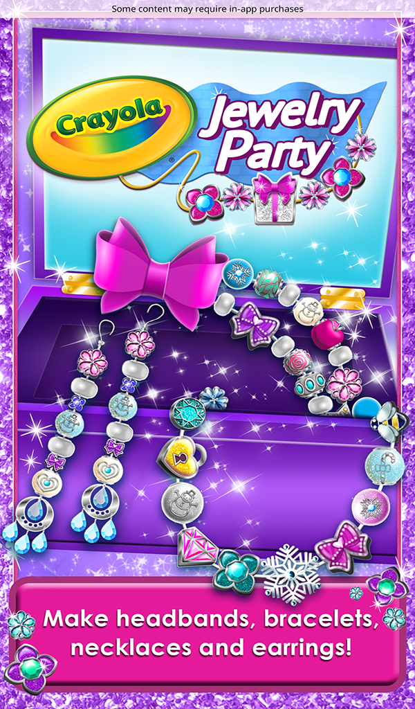 Crayola Jewelry Party Fashion Bead MakerAmazon.inAppstore for Android