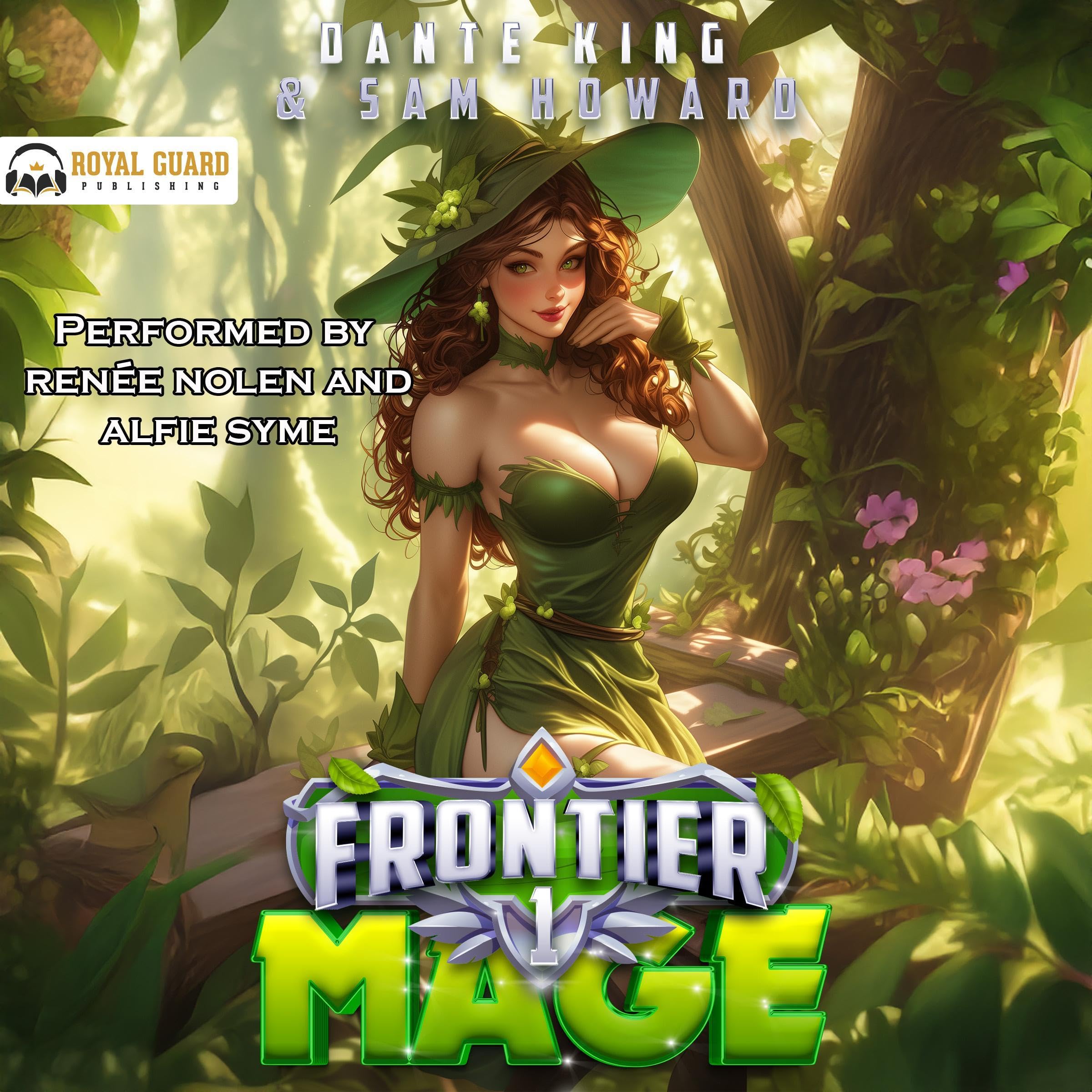 Frontier Mage 1