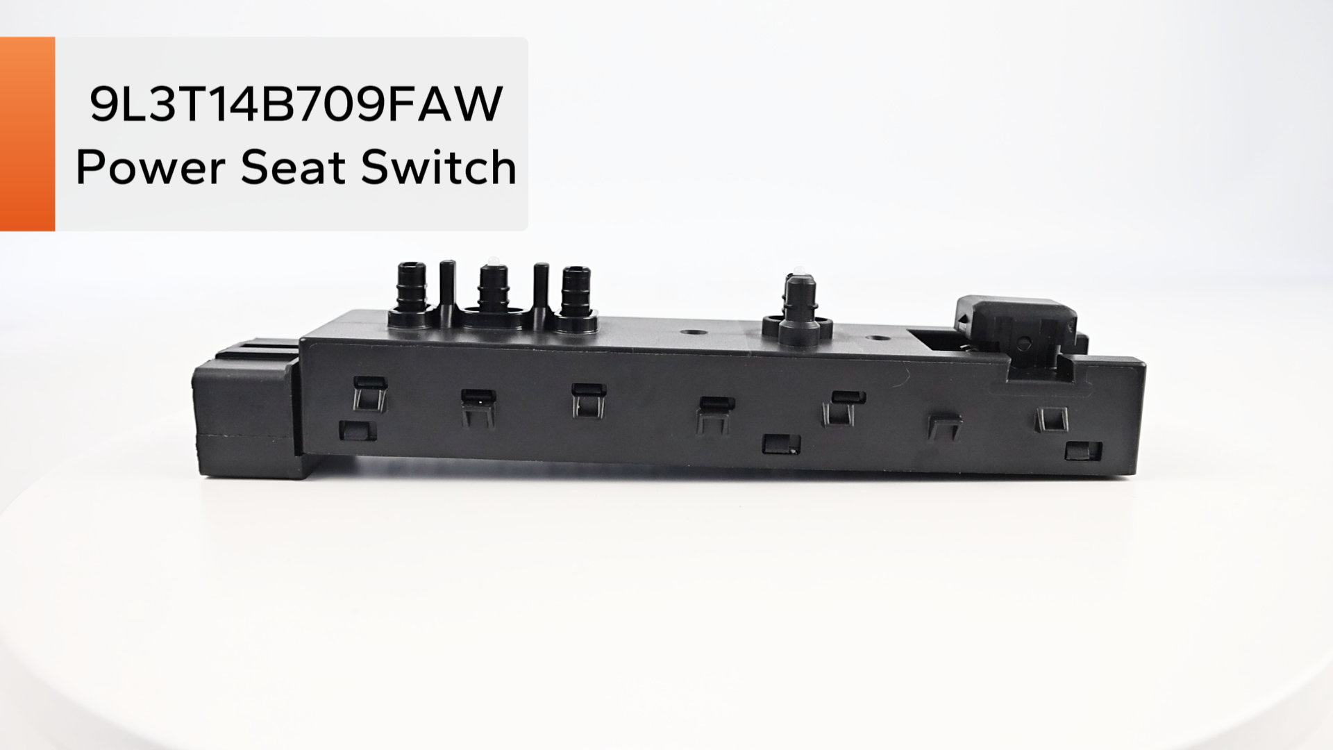 Amazon.com: Power Seat Switch Driver Side Compatible with Ford