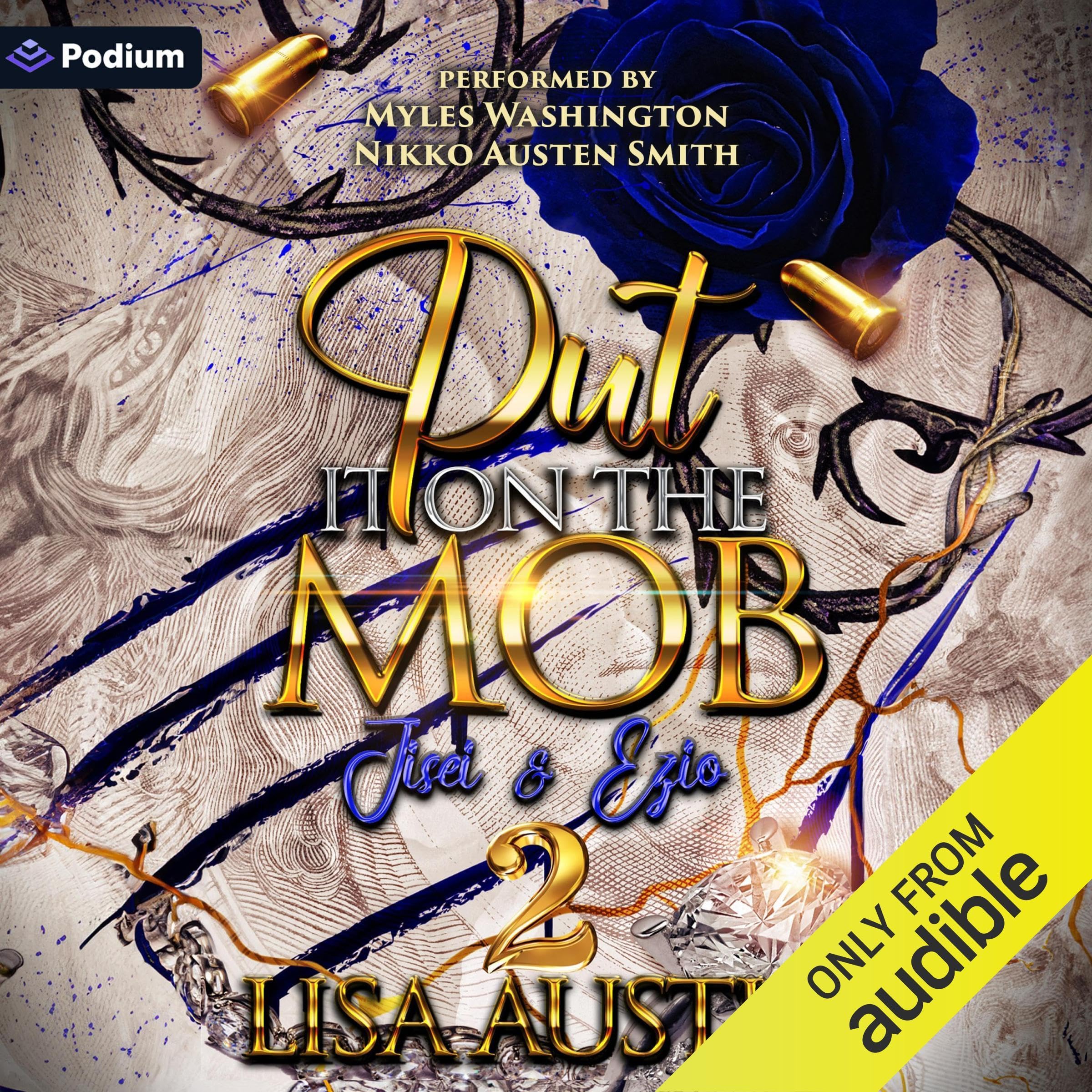 Put It on the Mob 2: Jisei & Ezio